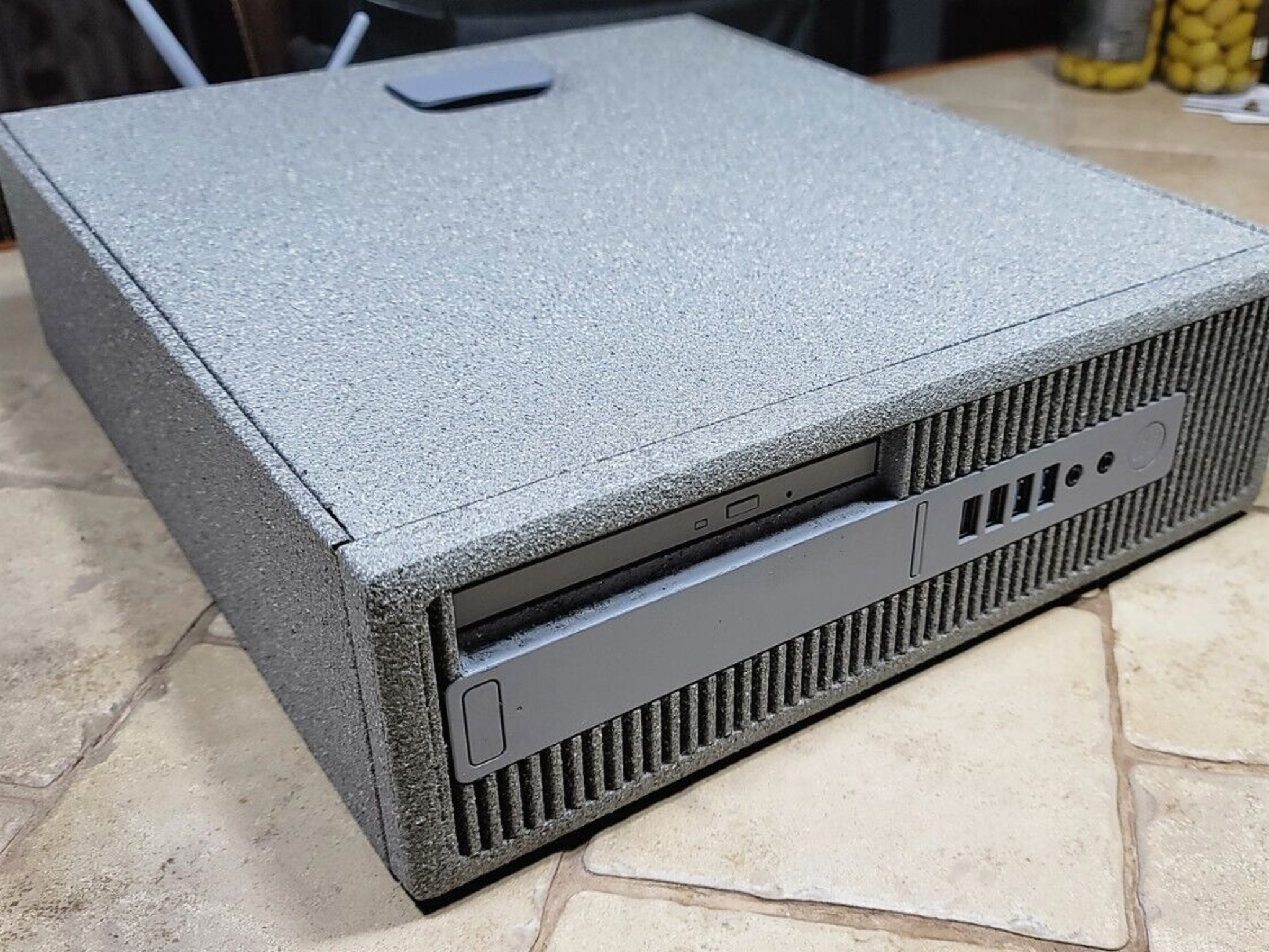 st Granite-ProDsk600 G2 SFF GT 1030 1TB SSD i5-6500 16GB DVD R/W WiFi