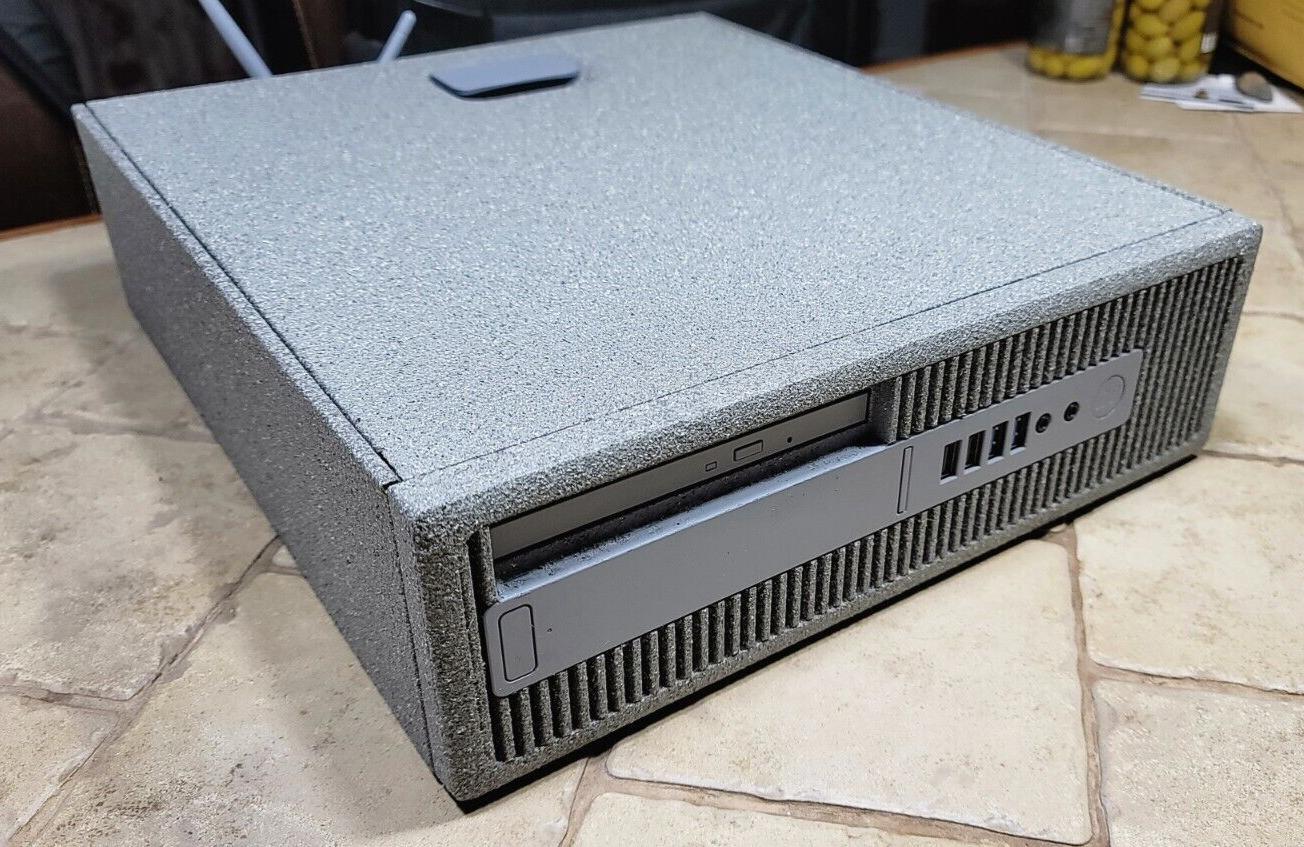 st Granite-ProDsk600 G2 SFF GT 1030 1TB SSD i5-6500 16GB DVD R/W WiFi