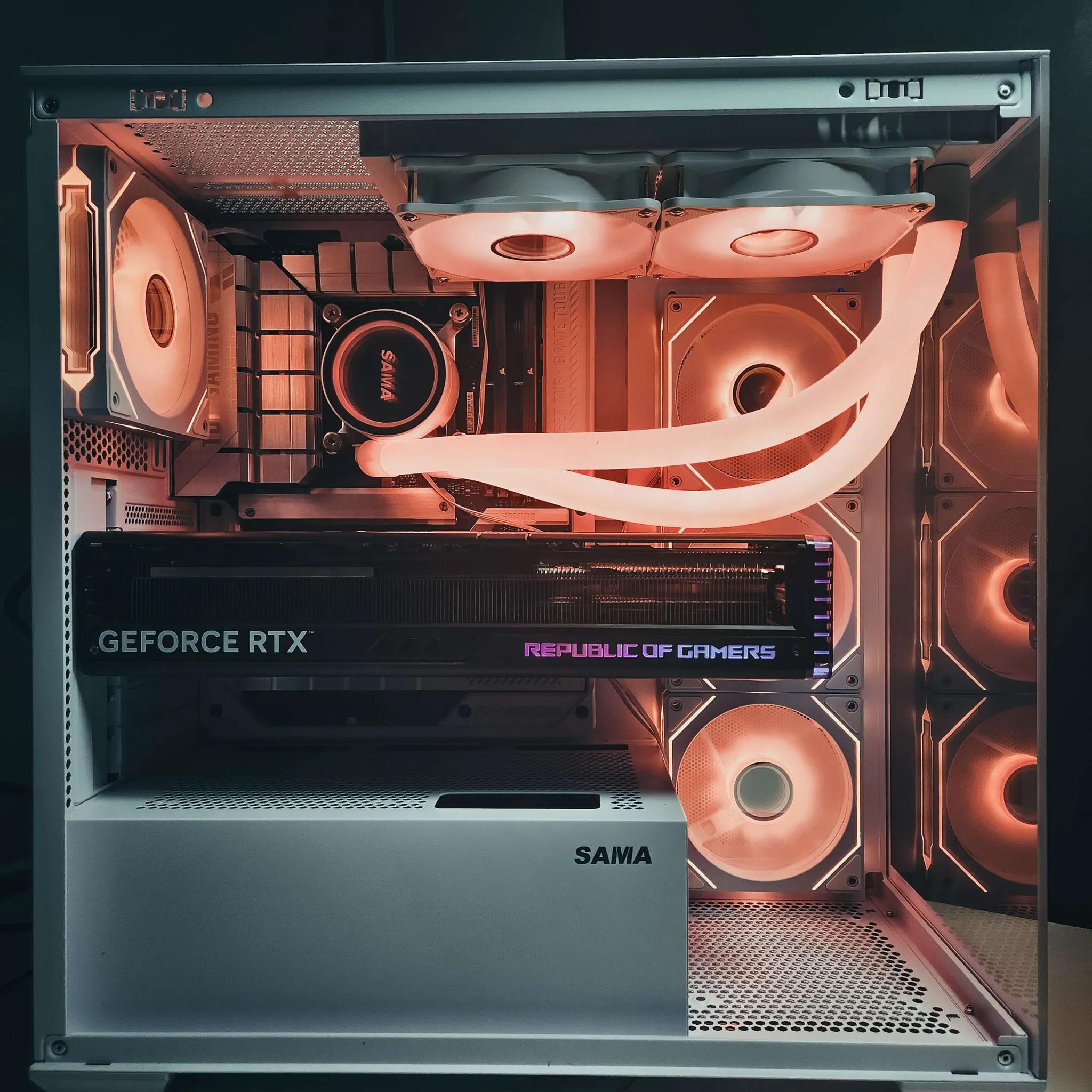🔥 Ultimate Gaming/Creator PC – RTX 4090 | i7-12700K | 64GB DDR5 | Trusted Seller 🔥