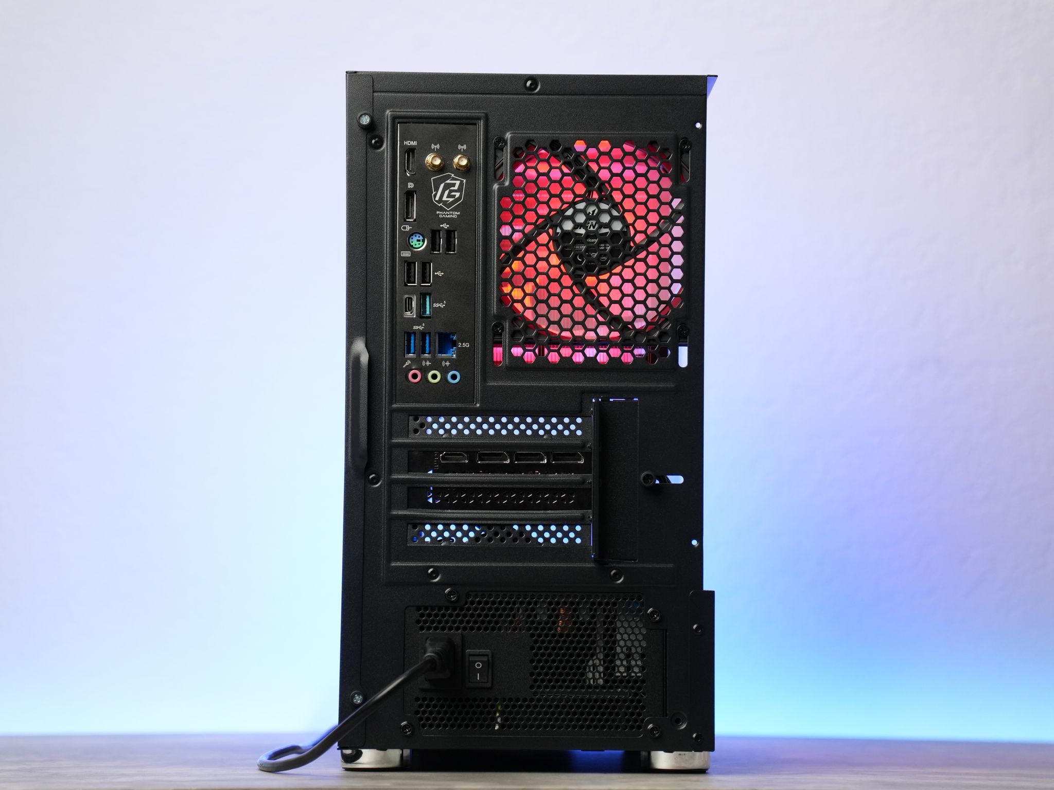 Gaming PC | RTX 5060TI 16GB | i5 12600KF | 16GB DDR5 | 1TB SSD | WIN 11 | WiFi & BT