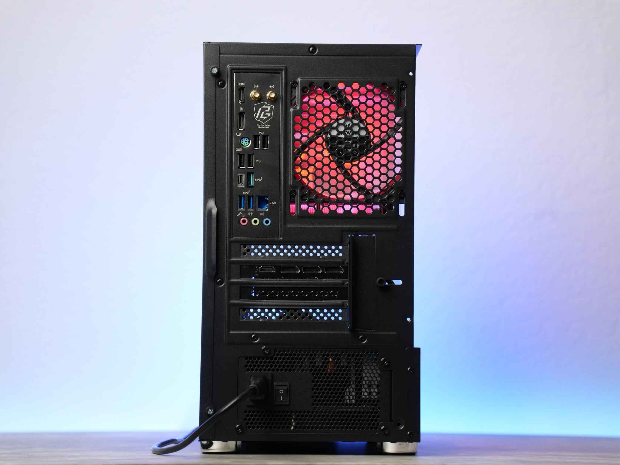 Gaming PC | RTX 5060TI 16GB | i5 12600KF | 16GB DDR5 | 1TB SSD | WIN 11 | WiFi & BT