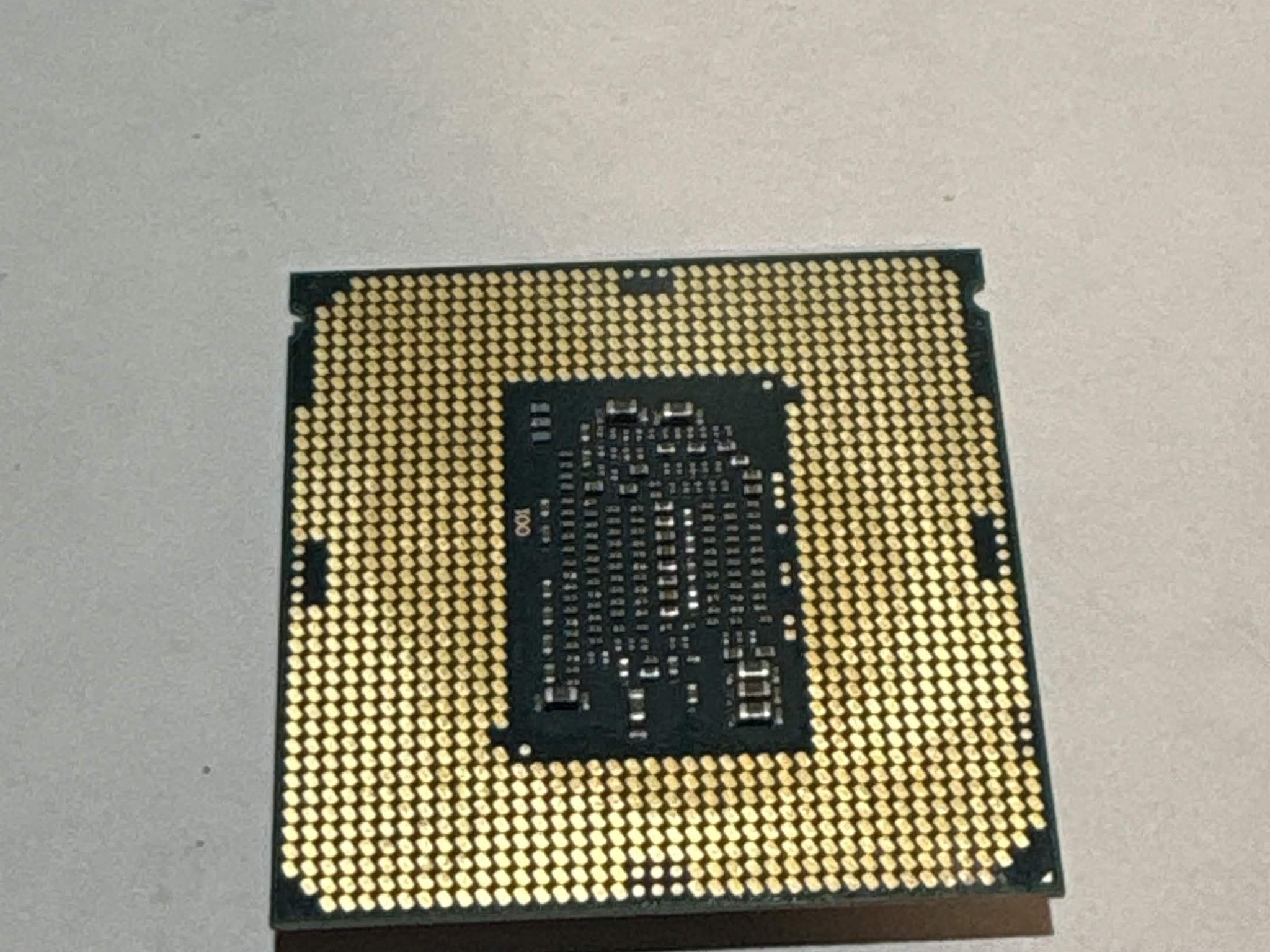 Intel Core i7-6700K 4.0GHz Quad-Core LGA 1151 Desktop Processor SR2L0 Tested