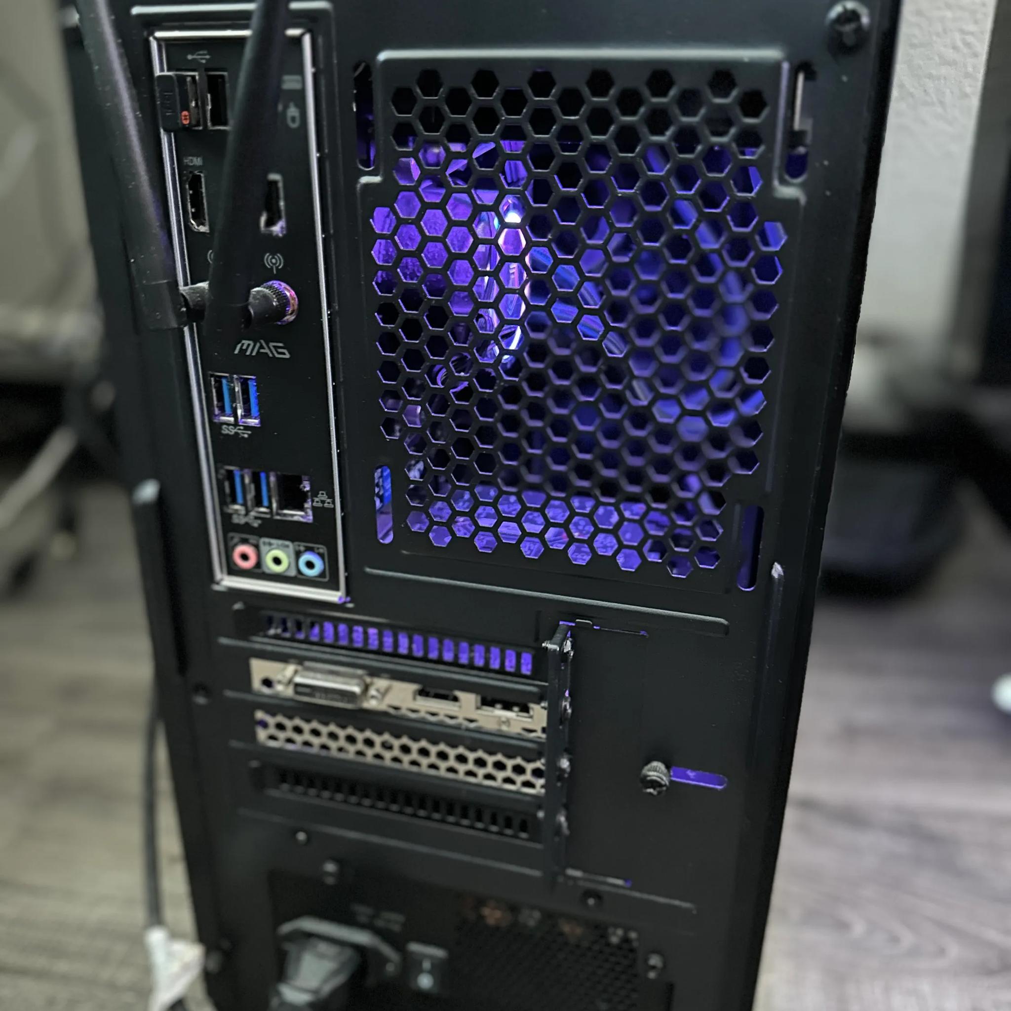 Budget Ryzen Gaming PC - Ryzen 5 1600AF - GTX 1650 Super