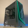 Custom Gaming Desktop PC core i3 | gtx 1660 super | 16GB Ram | 256gb Ssd | RGB |