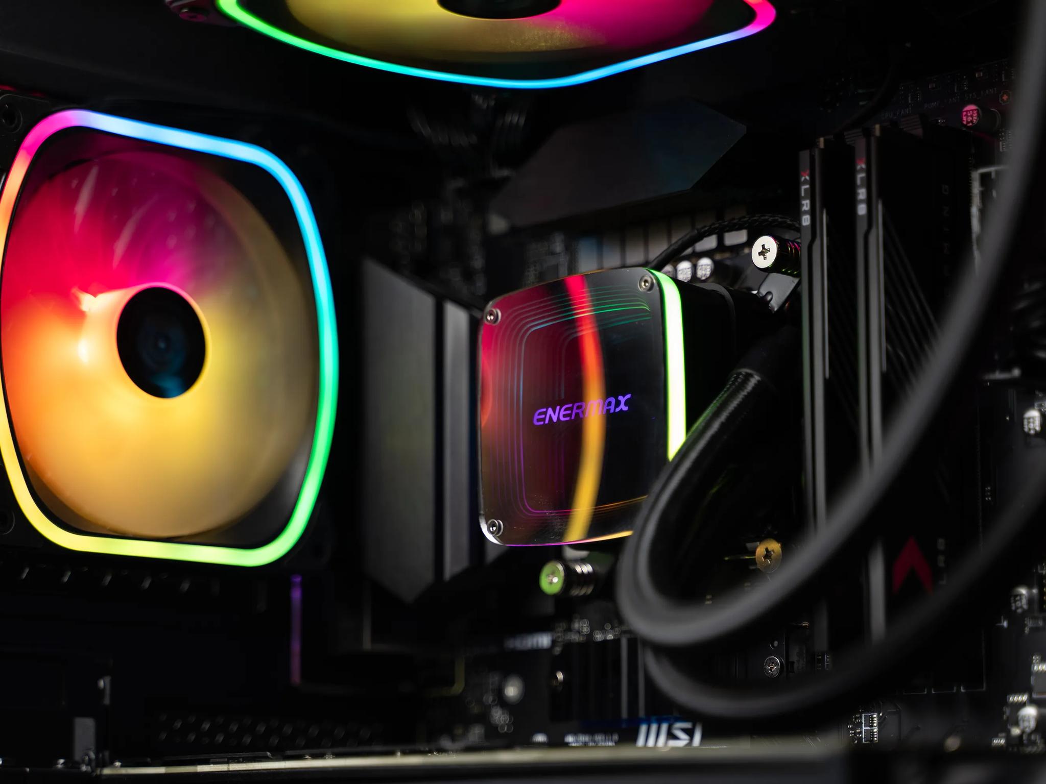 Thanksgiving sale! “Energen.S” RTX 4070 Ti Super I7 14700 32GB Windows 11 2TB Workstation Gaming PC