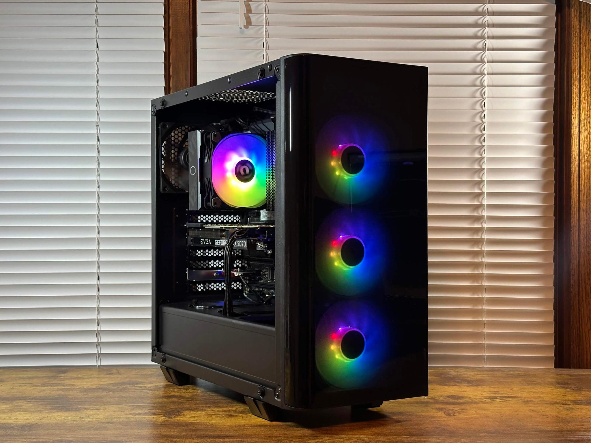 GTX 1080 Ti 11GB | AMD Ryzen 5 3600| 16GB RAM | SSD+HDD 1.5TB
