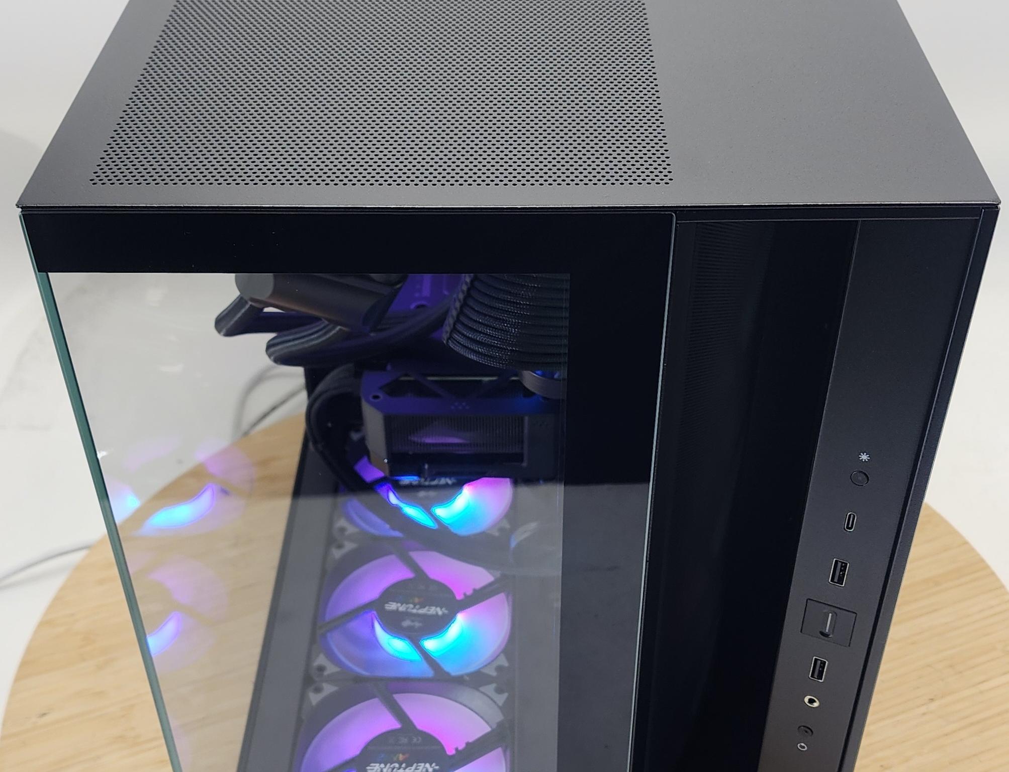 Gaming PC i7-13700F 32GB RAM 1TB SSD RTX 4070 12GB Windows 11 Computer