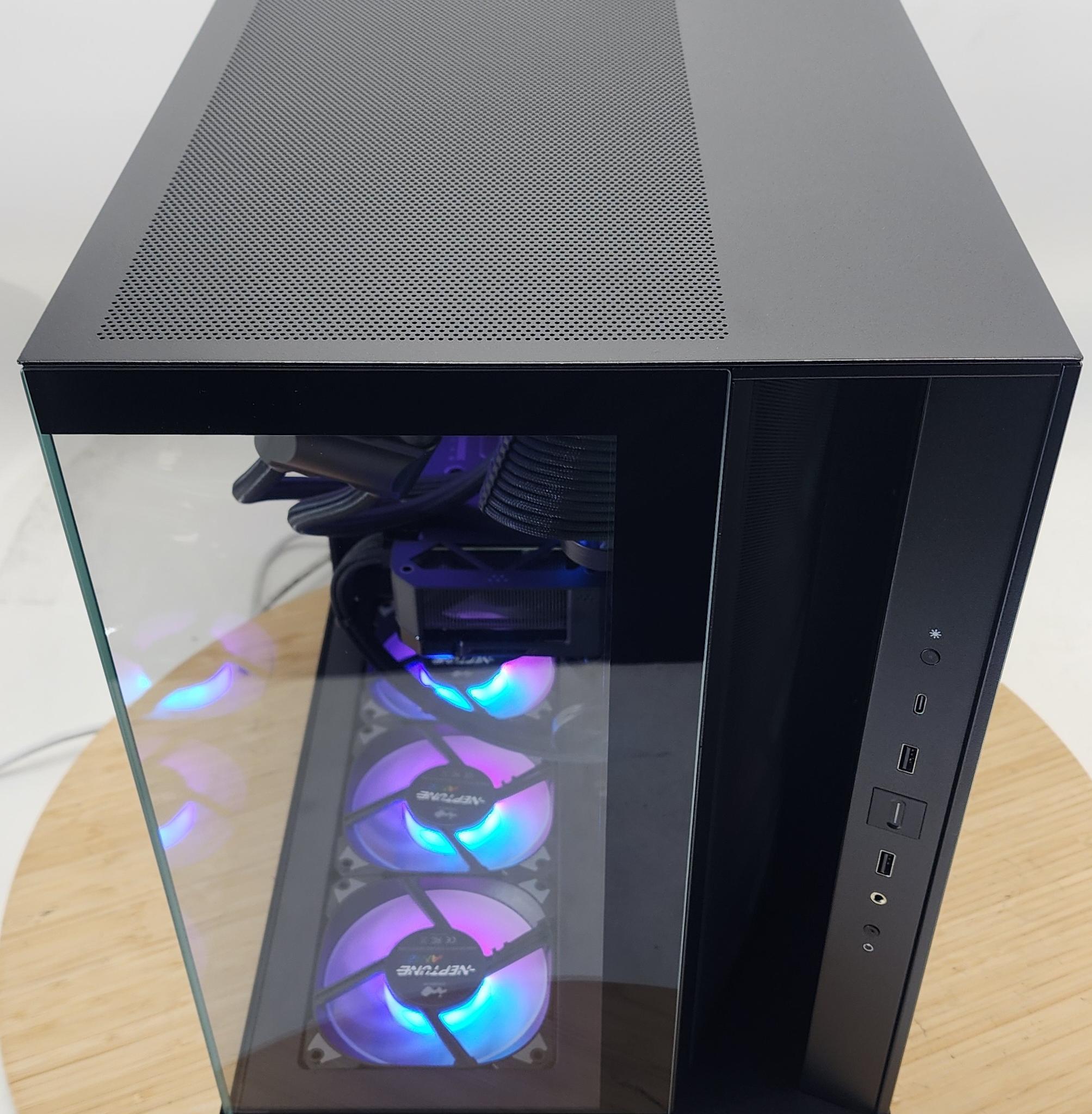 Gaming PC i7-13700F 32GB RAM 1TB SSD RTX 4070 12GB Windows 11 Computer