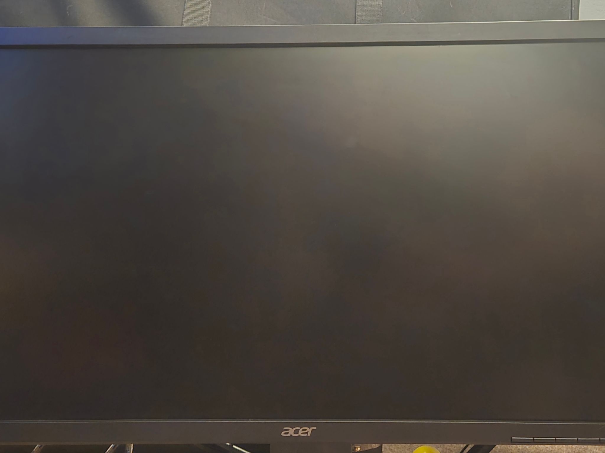 ACER XF240H 24" Monitor (1080P // 144Hz // AMD Freesync)