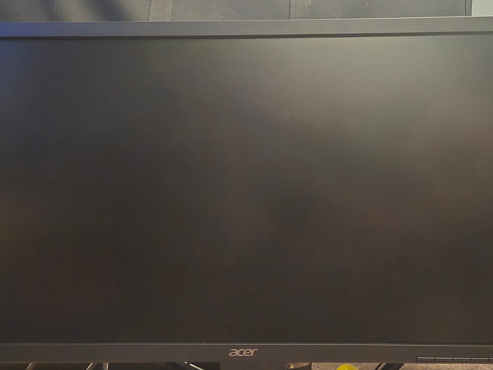 ACER XF240H 24" Monitor (1080P // 144Hz // AMD Freesync)