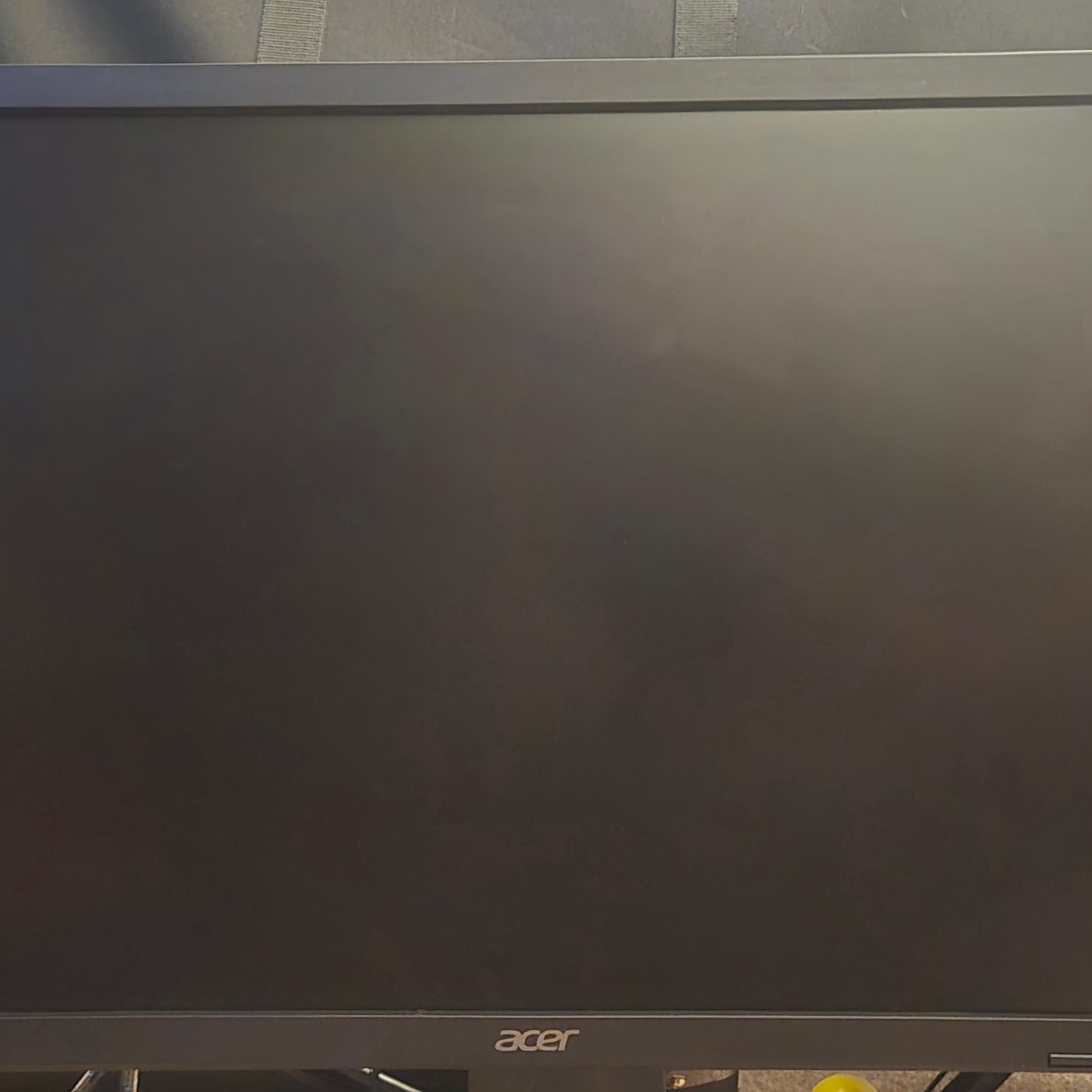 ACER XF240H 24" Monitor (1080P // 144Hz // AMD Freesync)