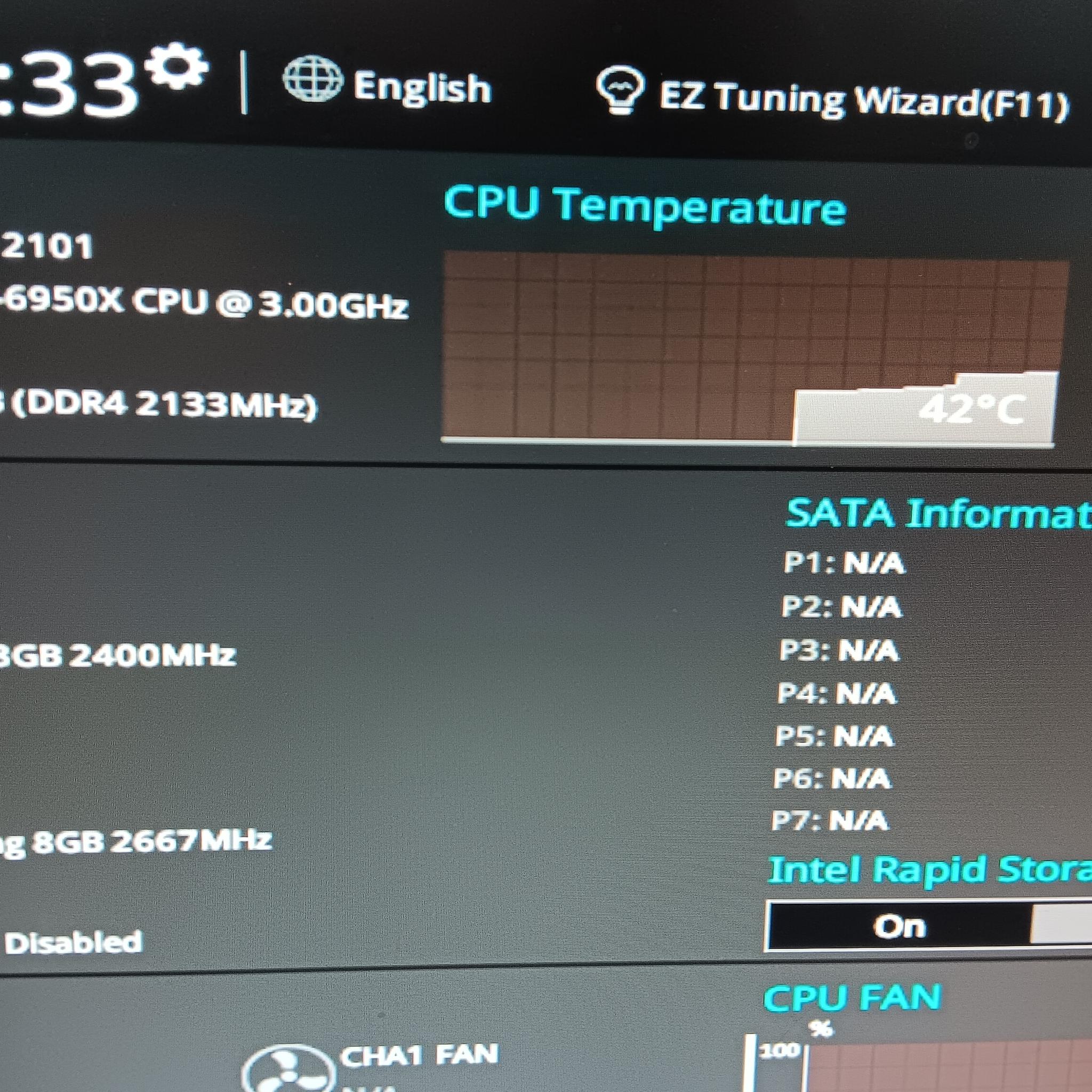 ASUS X99-A II and Intel Core i7-6950X Combo Tested