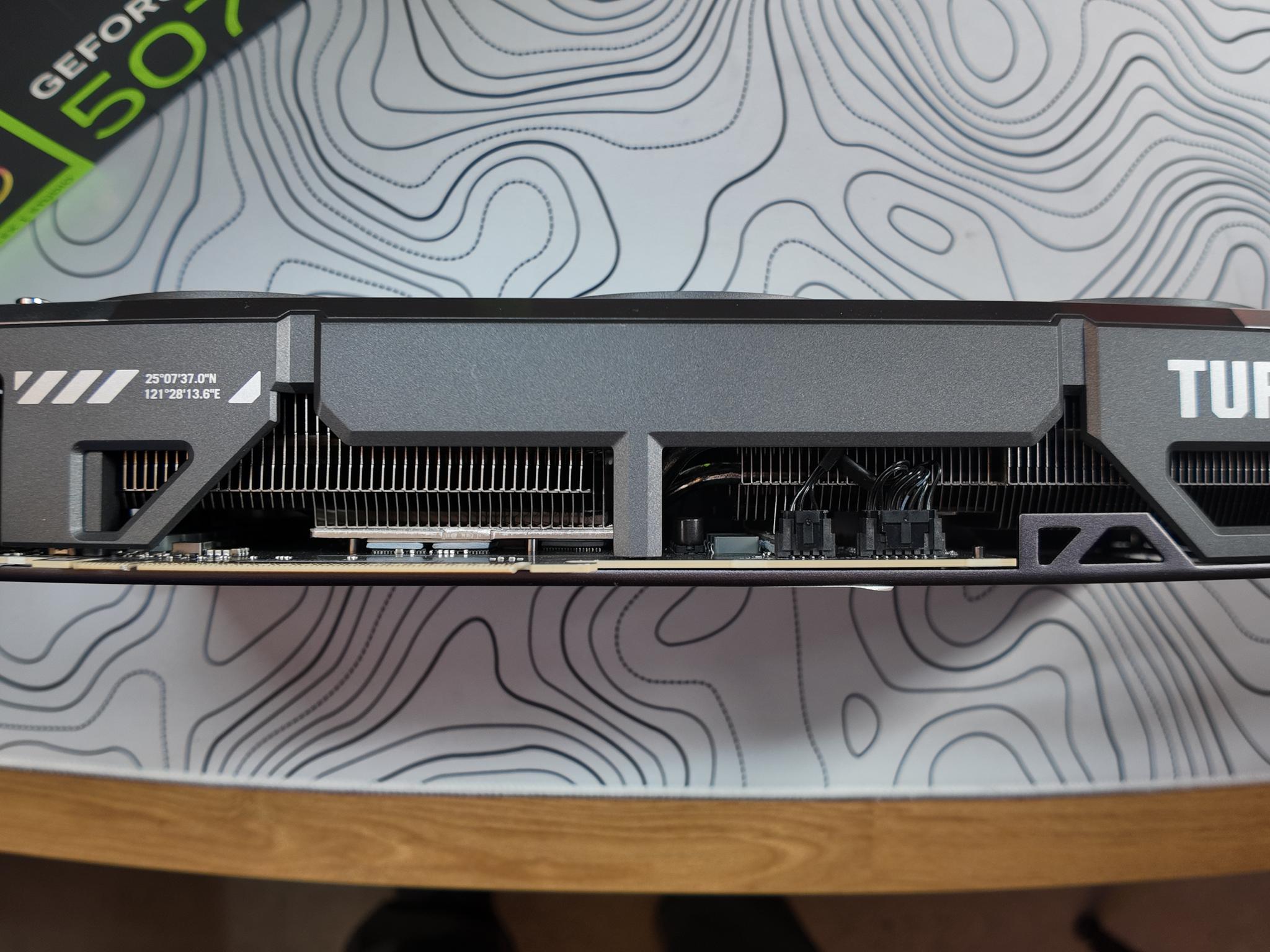 ASUS TUF Gaming GeForce RTX 5070 Ti OC Edition