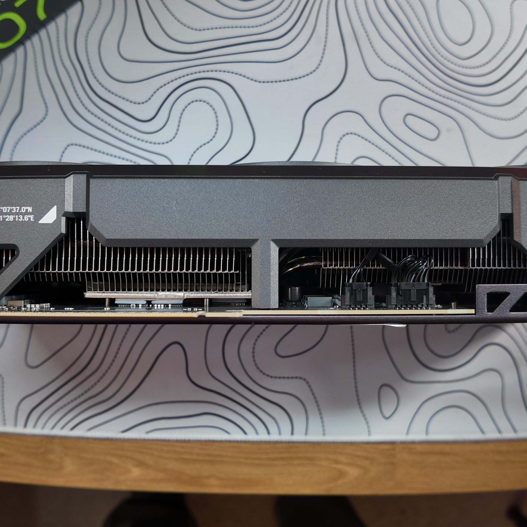 ASUS TUF Gaming GeForce RTX 5070 Ti OC Edition