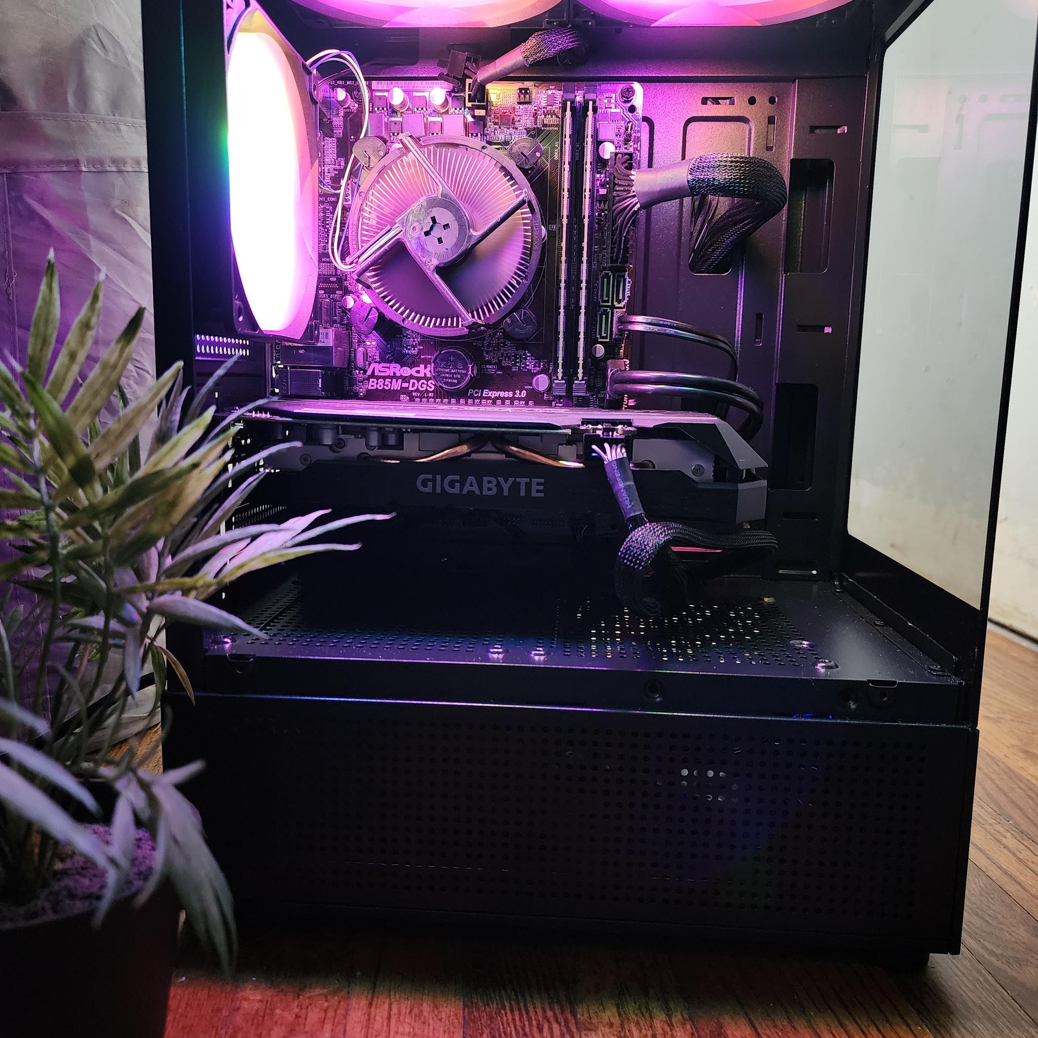Gaming PC RTX 2060 | Intel i7-4790 | 16GB RAM | 256GB SSD