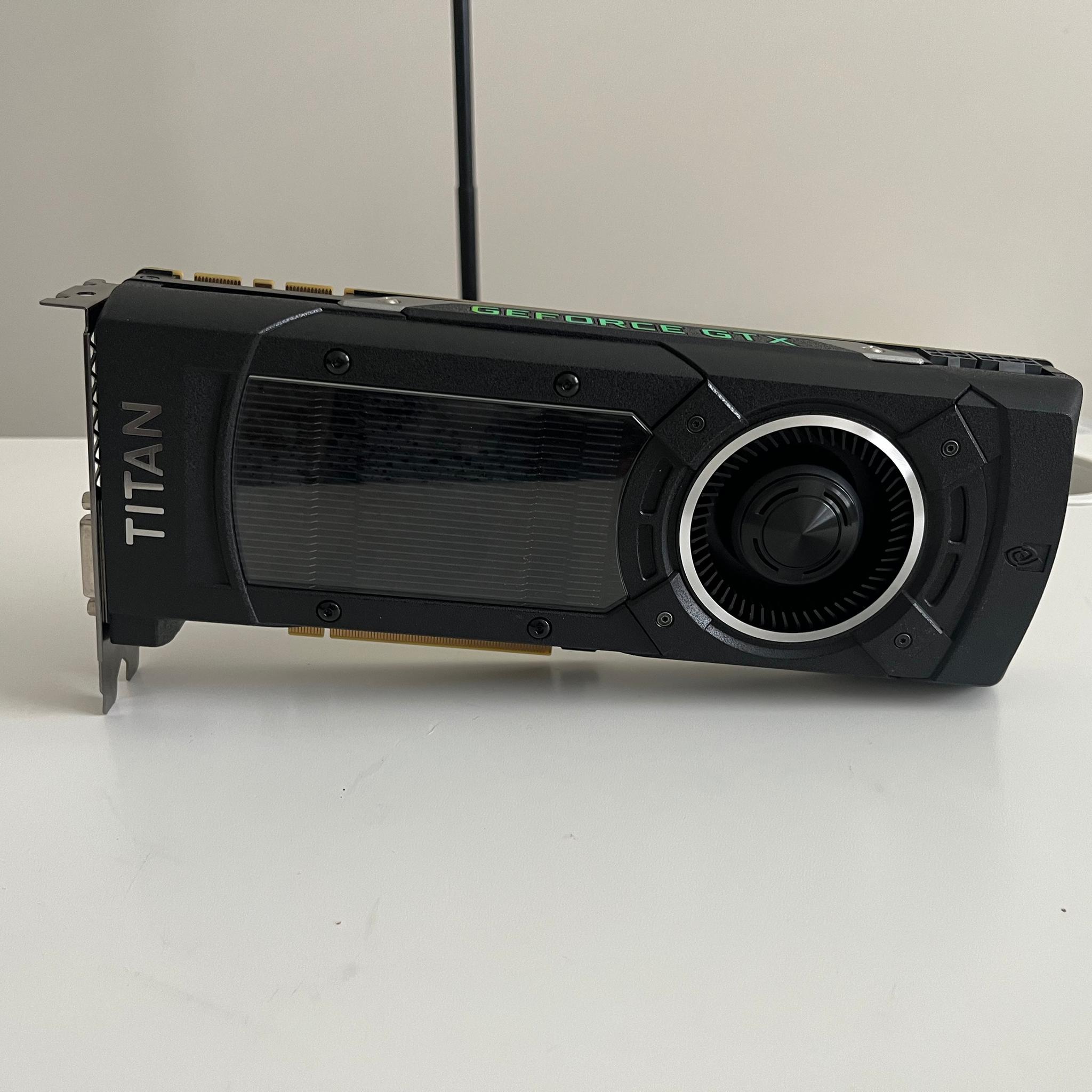 Nvidia GTX Titan X (Maxwell 2.0)
