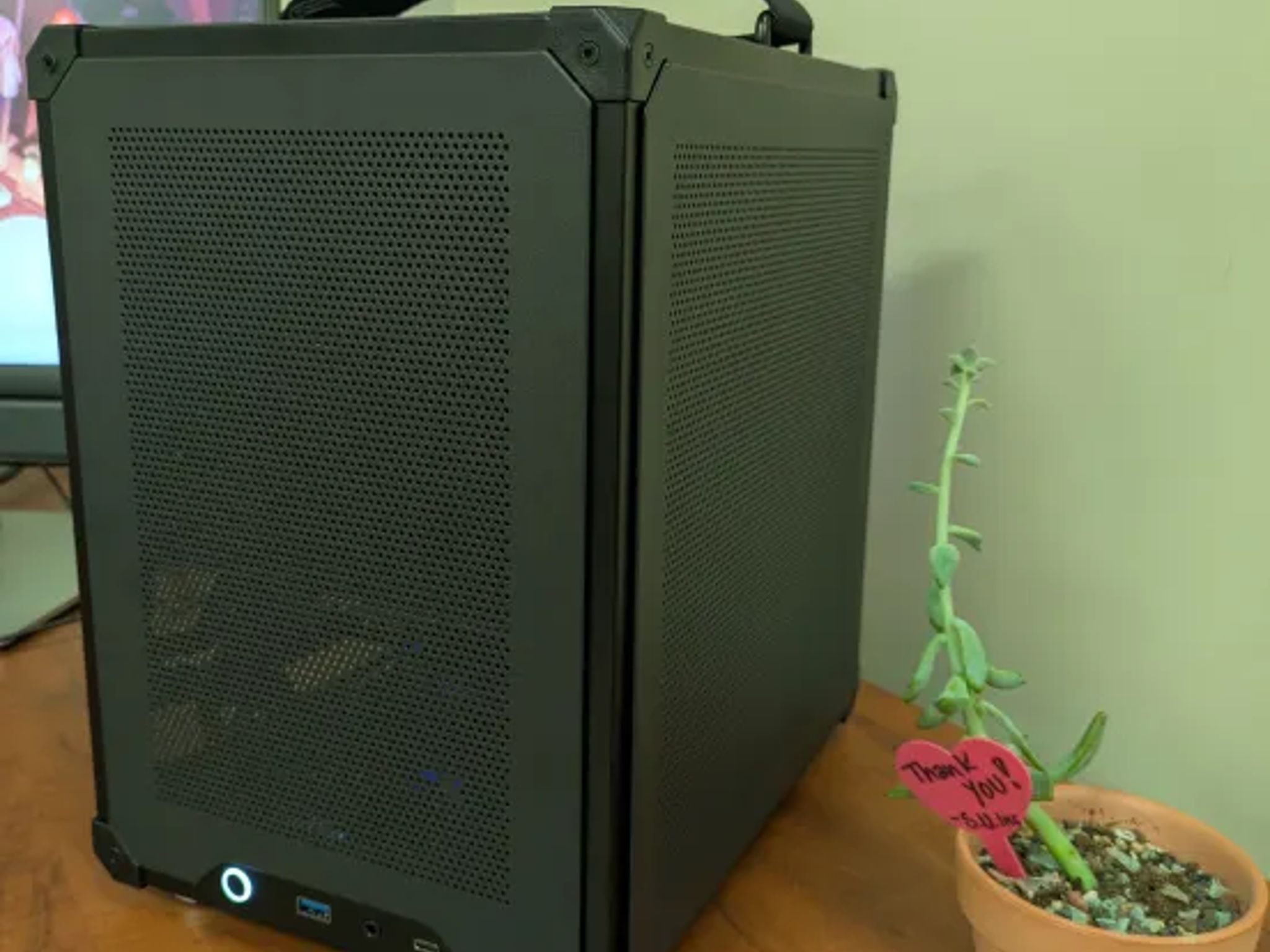 Jonsbo C6 itx