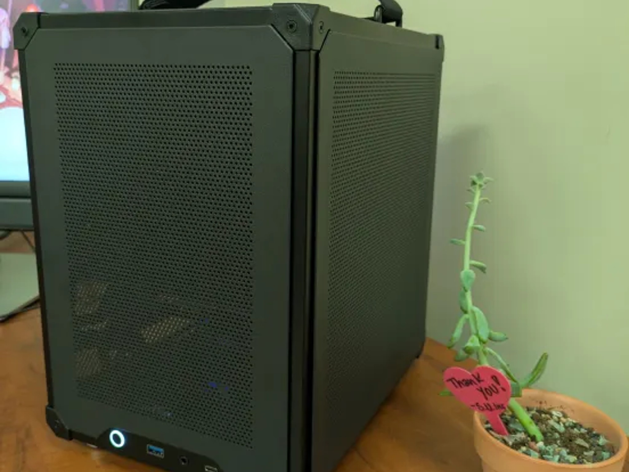 Jonsbo C6 itx