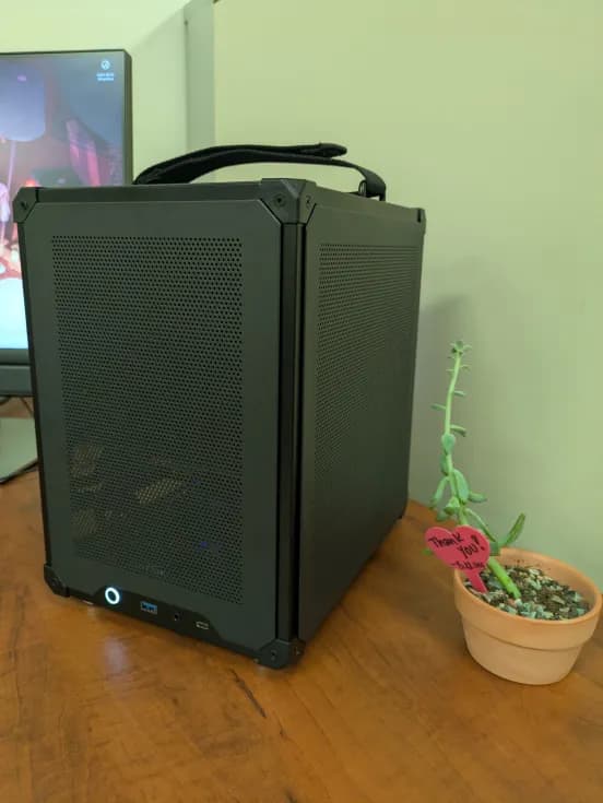 Jonsbo C6 itx