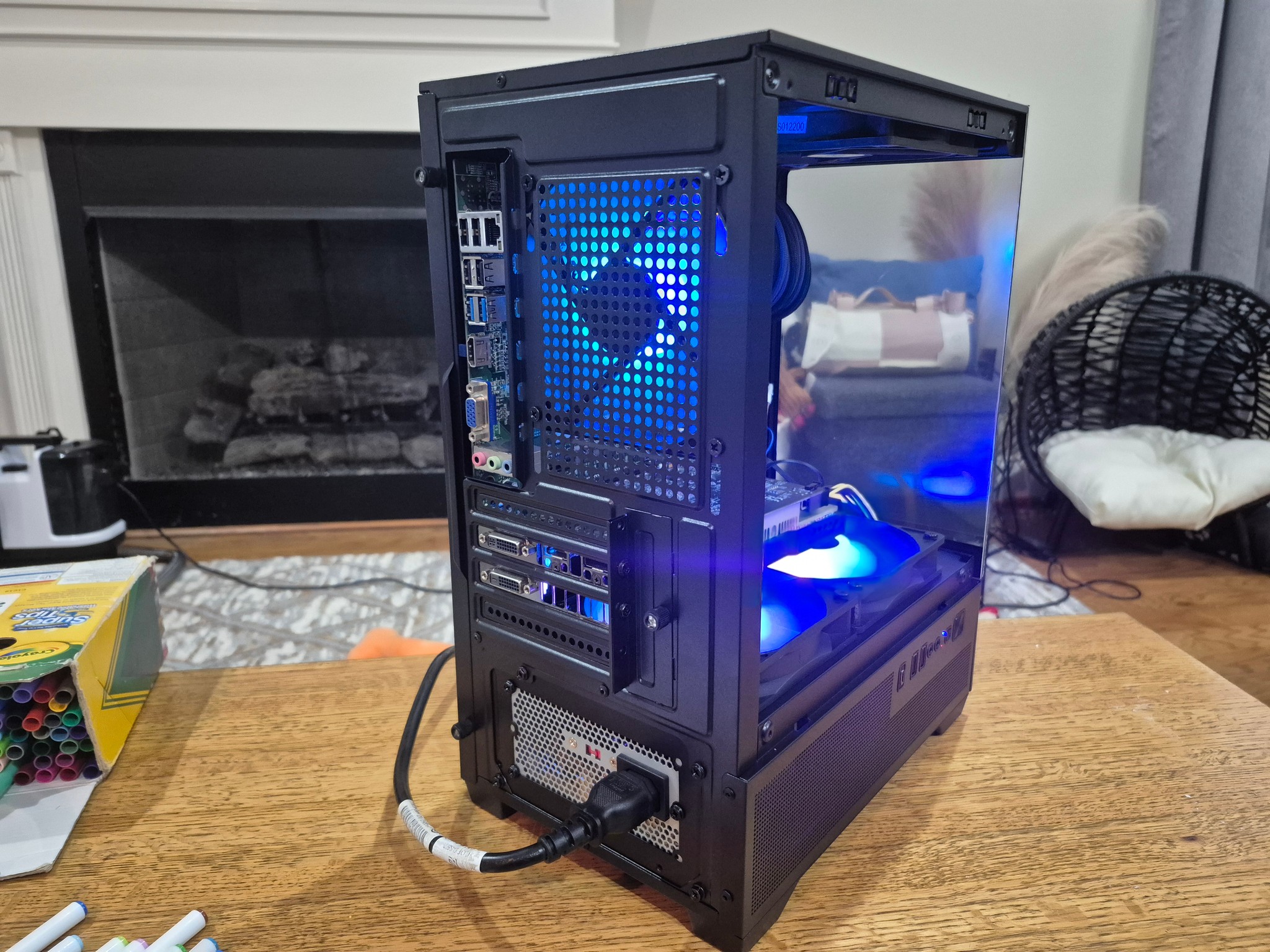 60 FPS Fortnite | 180 Day Warranty | i5-4570S, 16GB RAM, AMD R7 360 GPU, 256GB SSD, Win 10