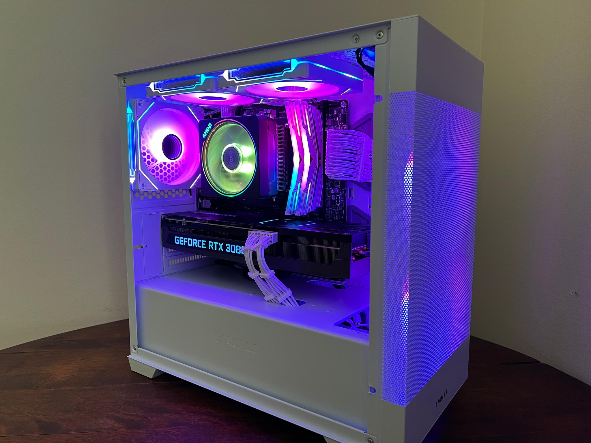 Custom Gaming PC Build