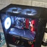 Gaming Pc/i5 6600k/Rx 5600 XT/16GB DDR 4/512 SSD HD/WIN 11 PRO/WIFI