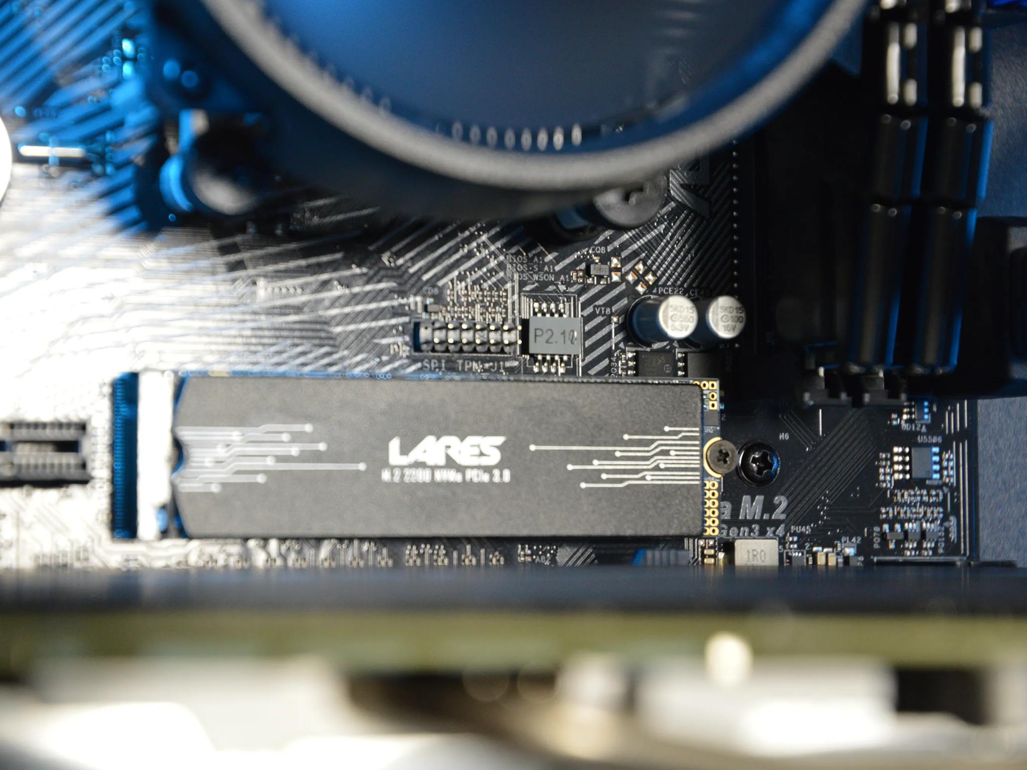 🔵⚫️| RTX 2060 6GB | RYZEN 5 5500 | 16GB GSKILL RAM | 1TB NVME SSD | Midnight Azure |