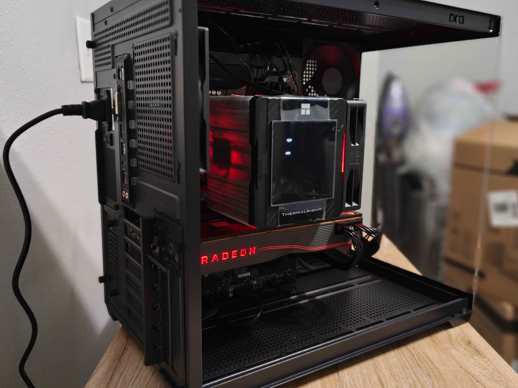 50th Anniversary RX 5700 XT Gaming PC | Ryzen 5 5600 | 16GB RAM | 2TB NVMe SSD | Ultra 1080p Gaming