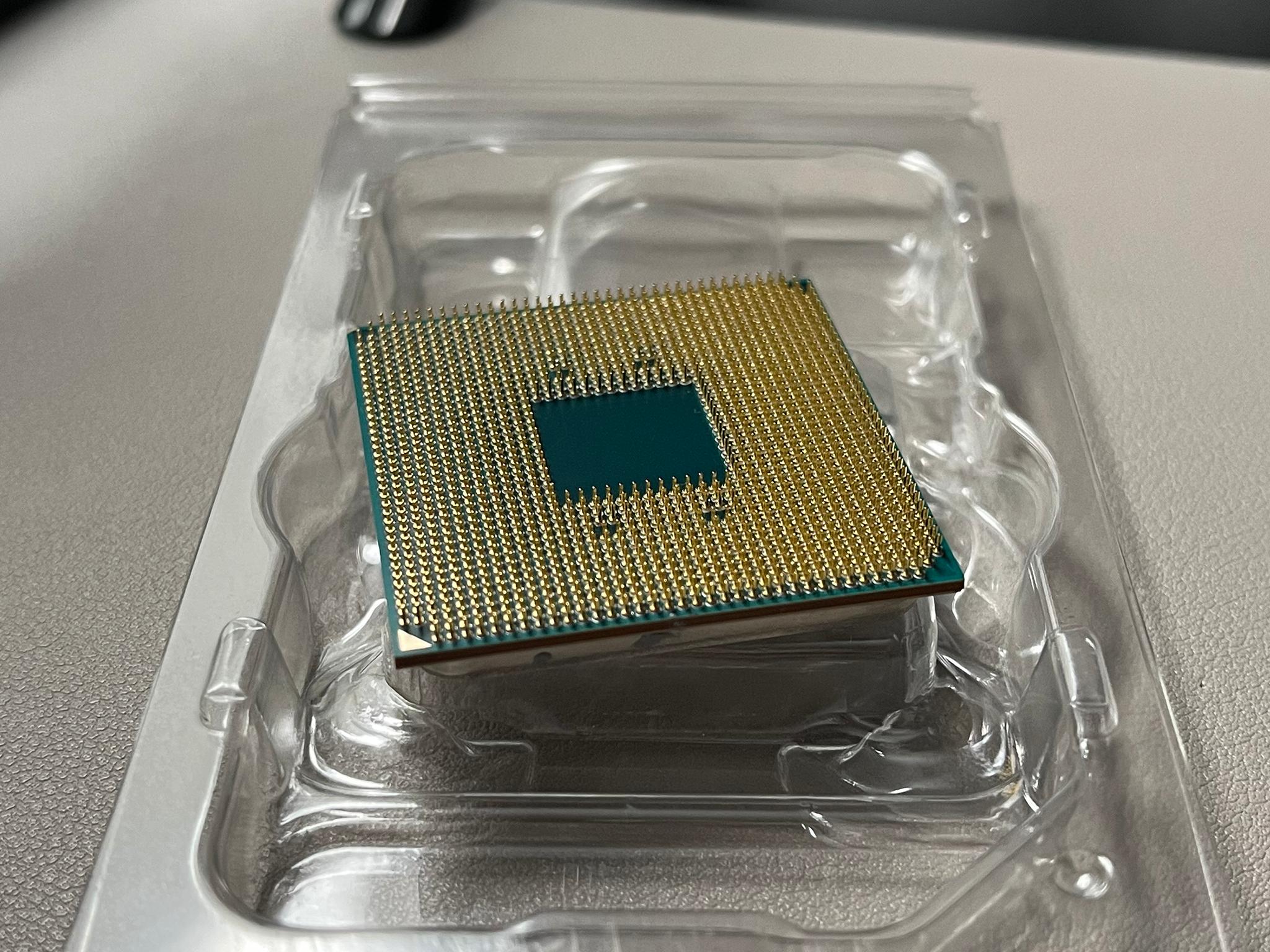 AMD Ryzen 7 1700 AM4 Processor
