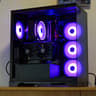 I76 - Intel i7-9700k / RX 7600 8GB / 32GB RAM DDR4 / 1TB NVMe SSD - Gaming PC 🚄FREE Shipping