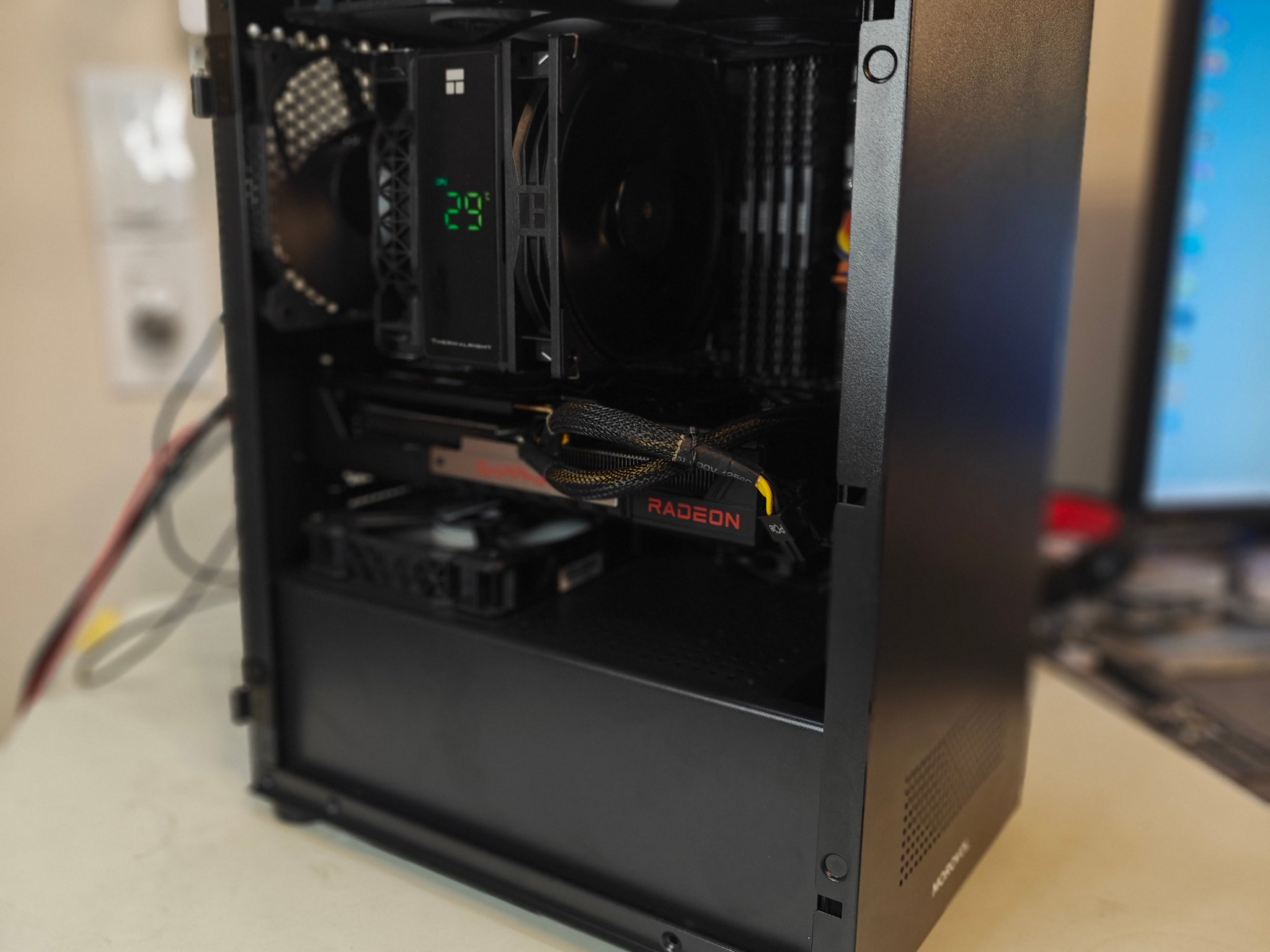 🏆🐐💸 AM4 Still Lives!!!! | Ryzen 7 5800XT | Radeon RX 9060 XT 16GB | 32GB DDR4 RAM | 1TB NVMe SSD