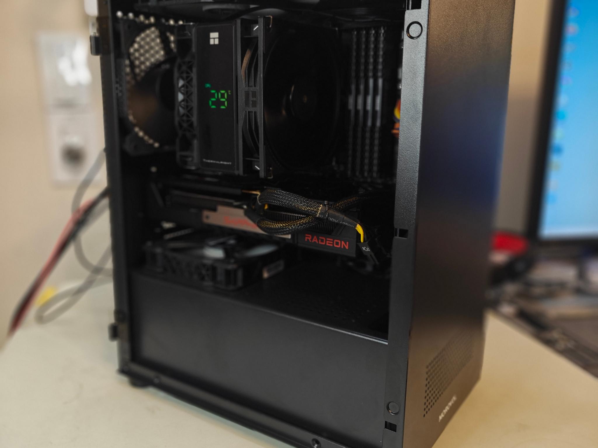 🏆🐐💸 AM4 Still Lives!!!! | Ryzen 7 5800XT | Radeon RX 9060 XT 16GB | 32GB DDR4 RAM | 1TB NVMe SSD