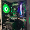 Gtx 1080, Ryzen 5 5500, 16GB ram, 500GB Samsung ssd, 650w psu, arc raiders, fortnite, R6, BF6