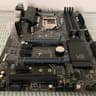 Intel H470 HD3 Ultra Durable Motherboard (With Manuals, CDs, & SSD Cables (Plus Free WiFi Card))!