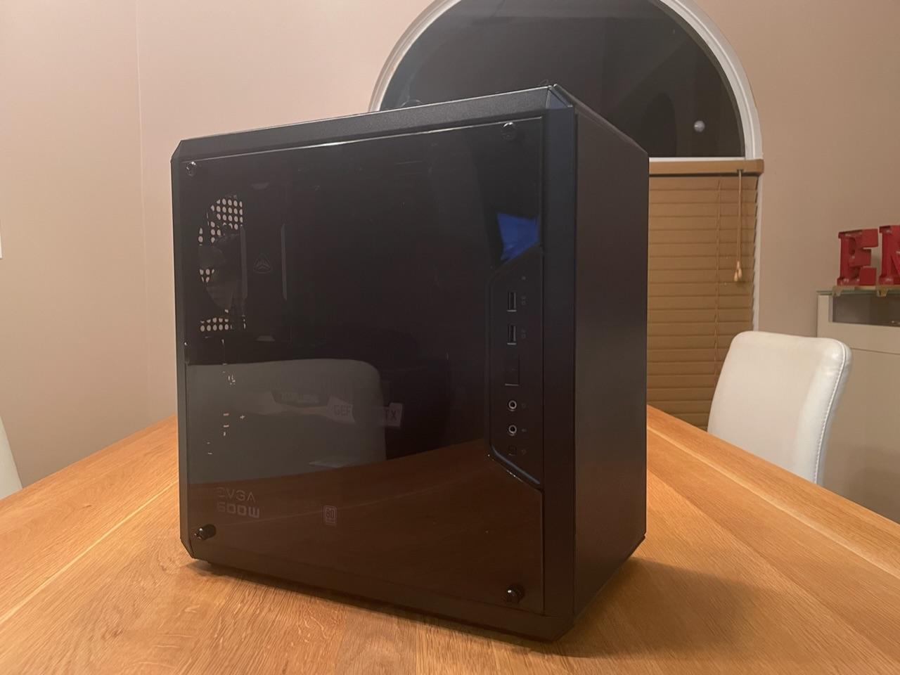 Custom Gaming Pc