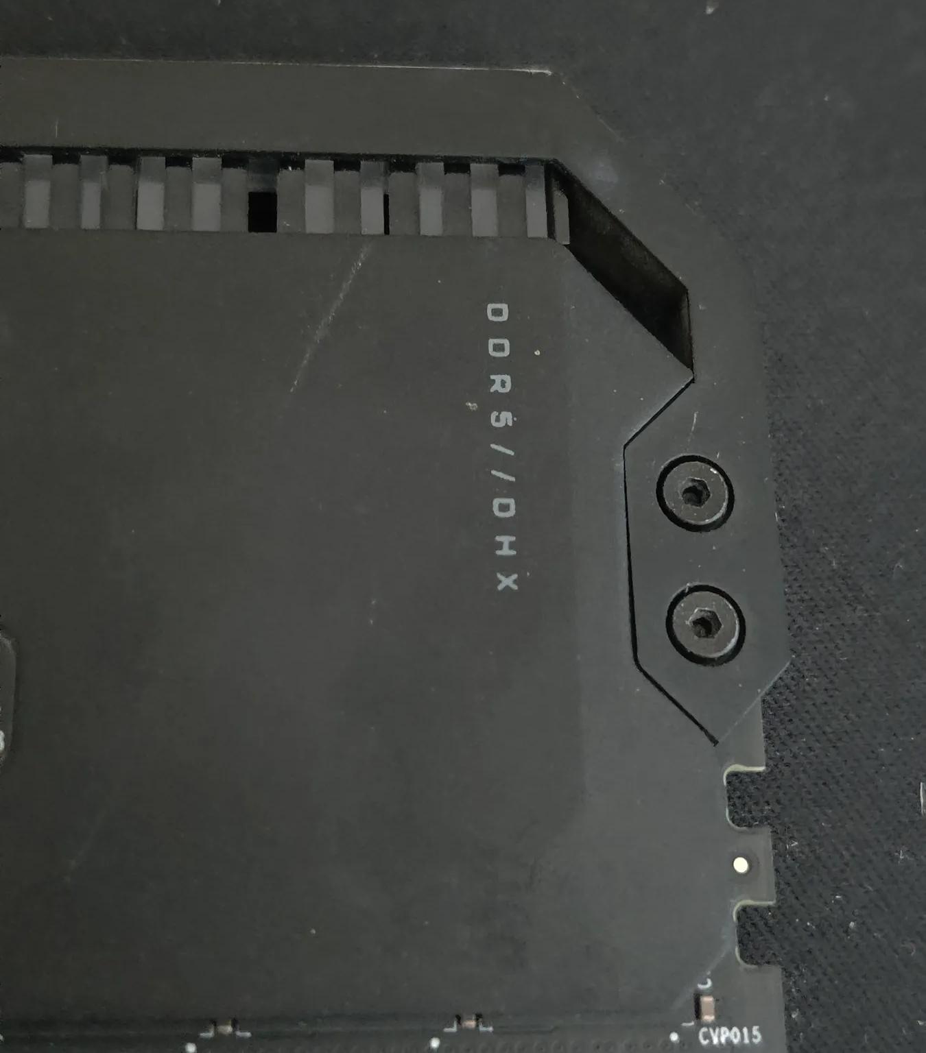 Dominator Platinum DDR5