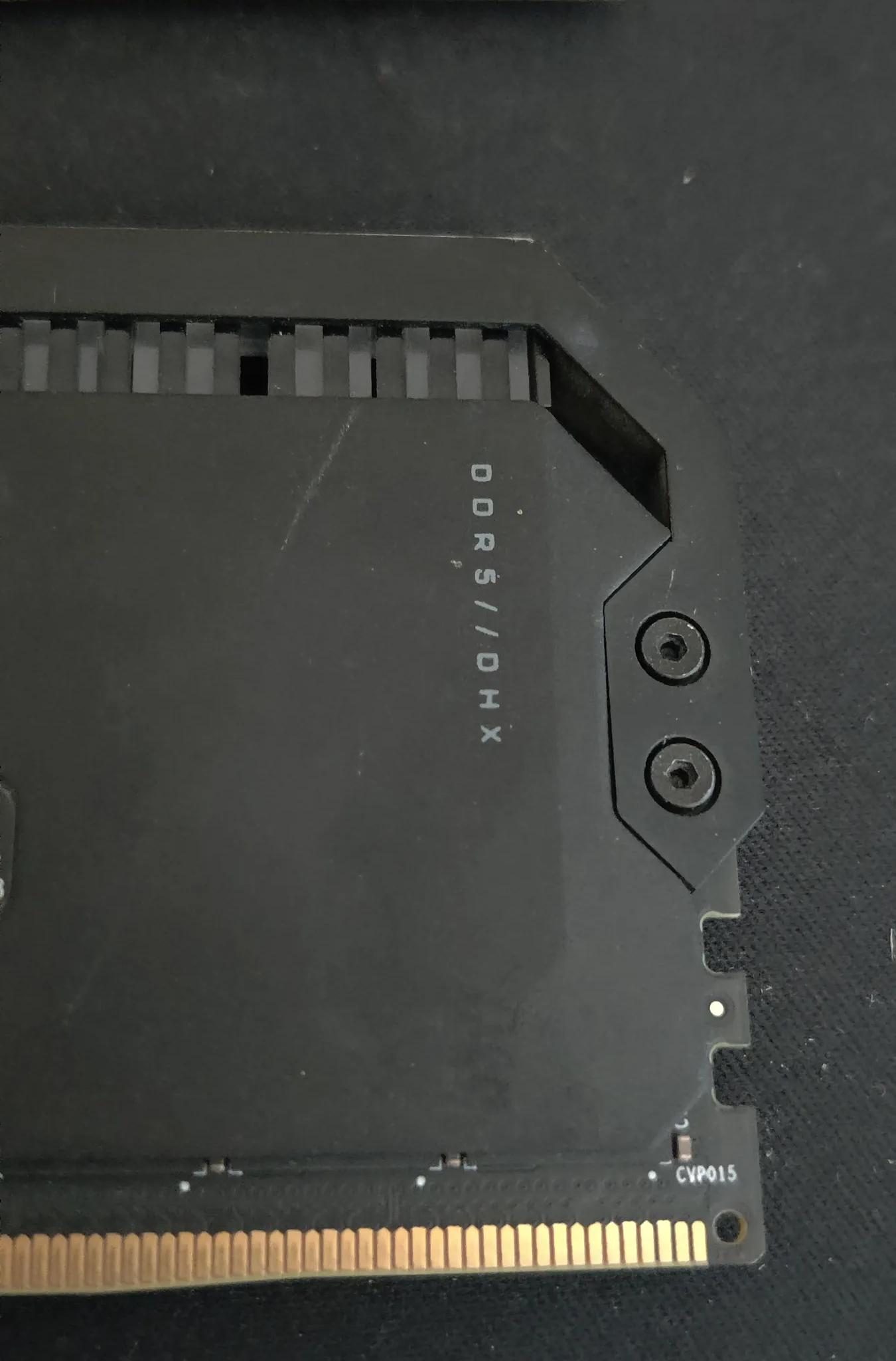 Dominator Platinum DDR5