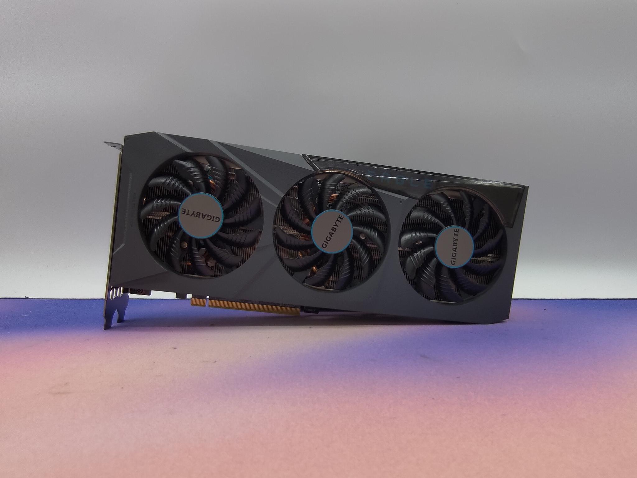Gigabyte RTX 3070Ti Gaming OC