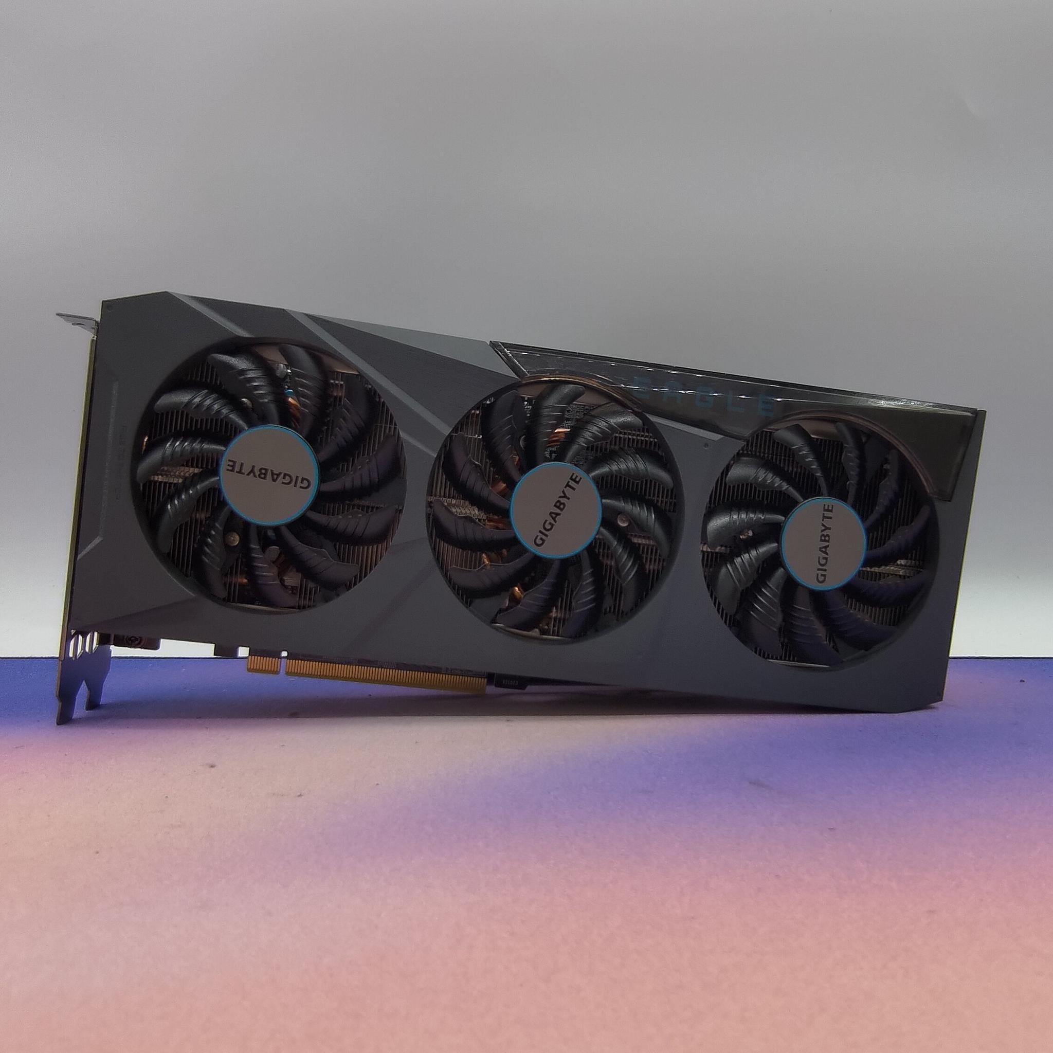 Gigabyte RTX 3070Ti Gaming OC