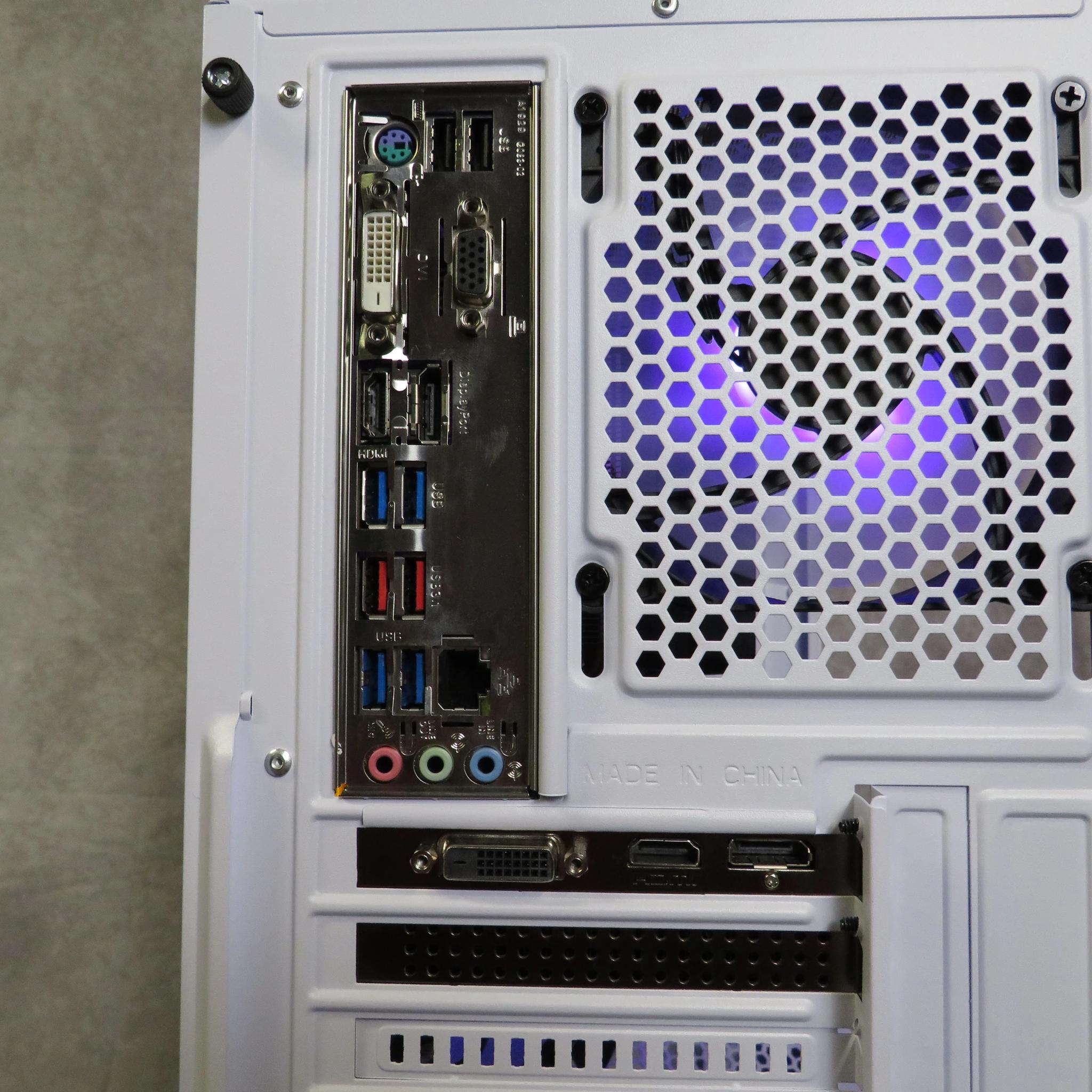 Best Entry level GAMER! Ryzen 5 3600 + GTX 1660ti + 16 GB DDR4 + 1 TB NMVE SSD