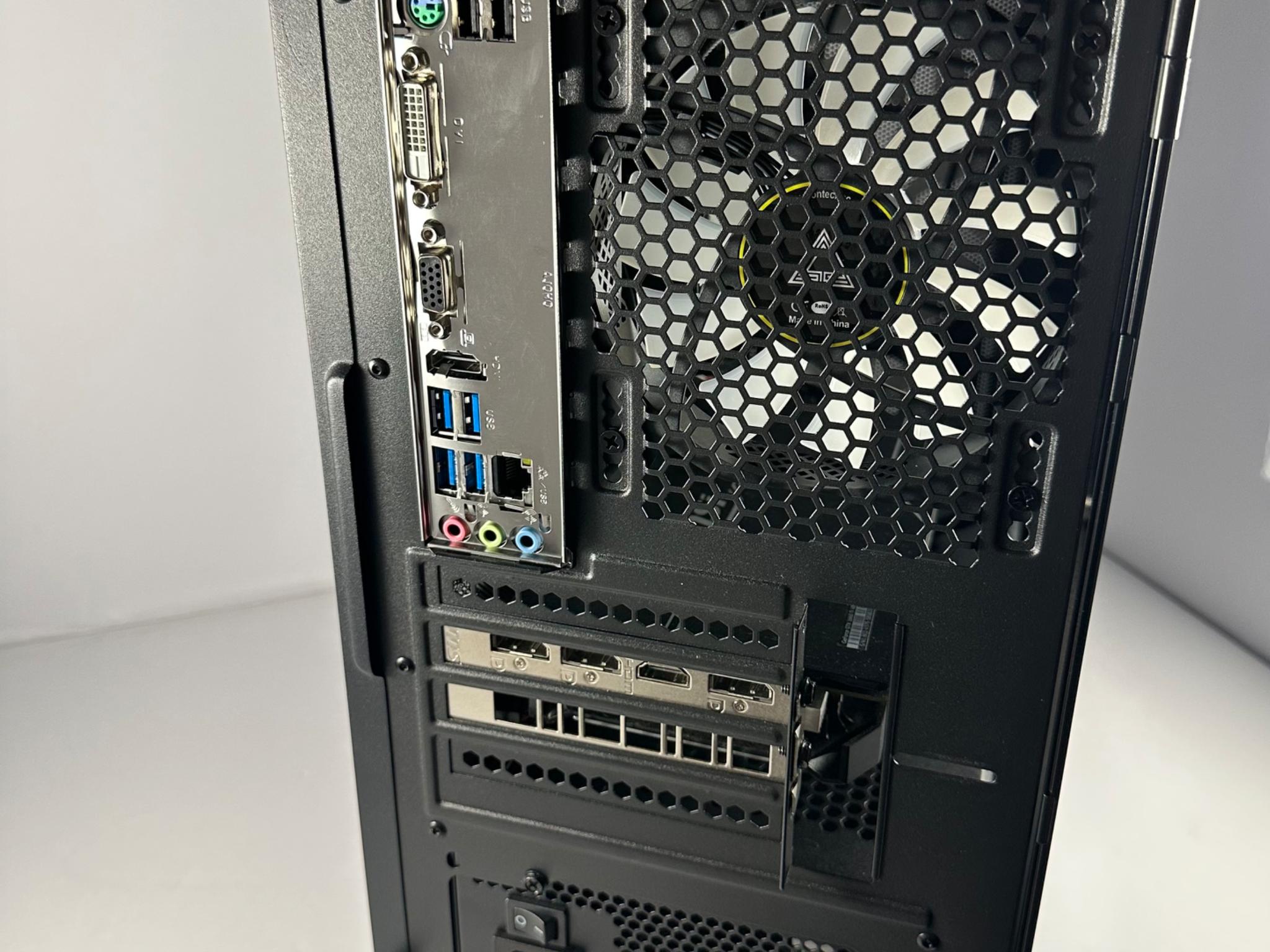 Great Starter (Ryzen 5 5500 1660 Ti