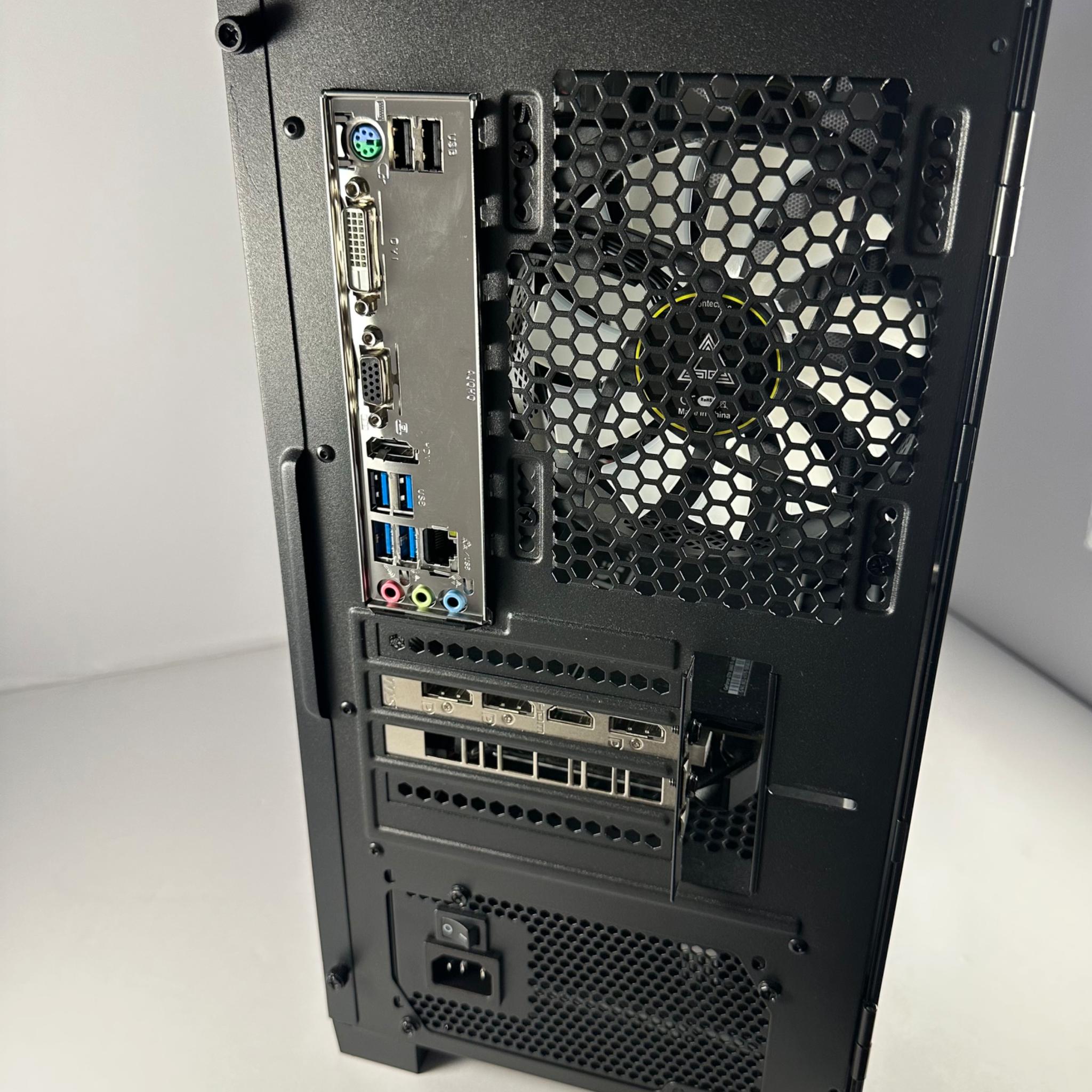 Great Starter (Ryzen 5 5500 1660 Ti