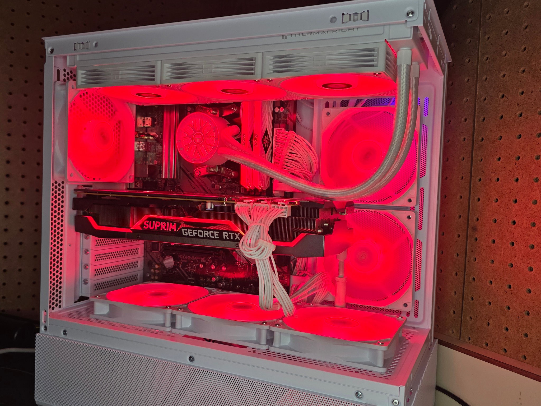 🐉 3080 SUPRIM X 🐉 | RYZEN 5 5600x | 1TB NVME | 16GB DDR4 3200 | Windows 11 Pro