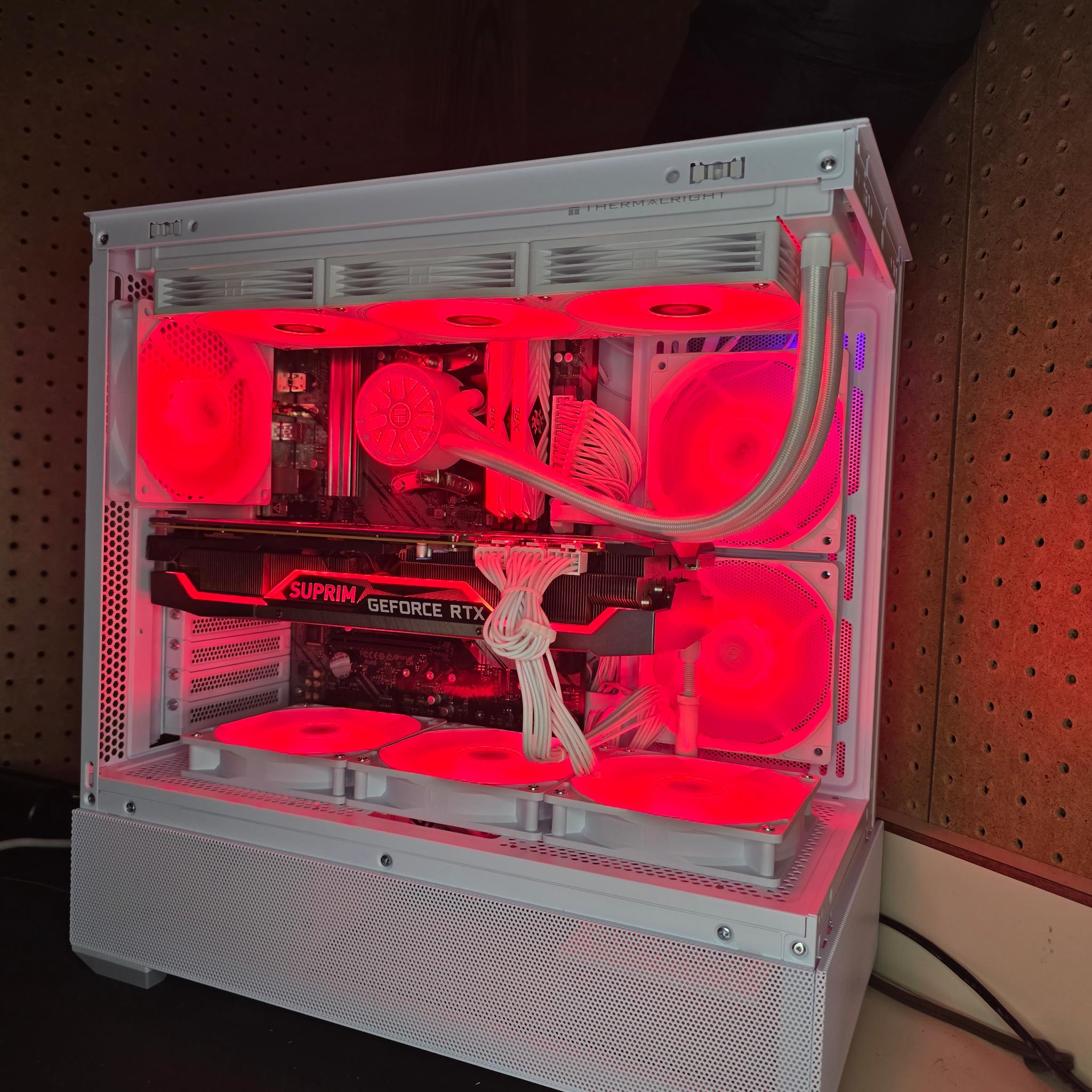 🐉 3080 SUPRIM X 🐉 | RYZEN 5 5600x | 1TB NVME | 16GB DDR4 3200 | Windows 11 Pro