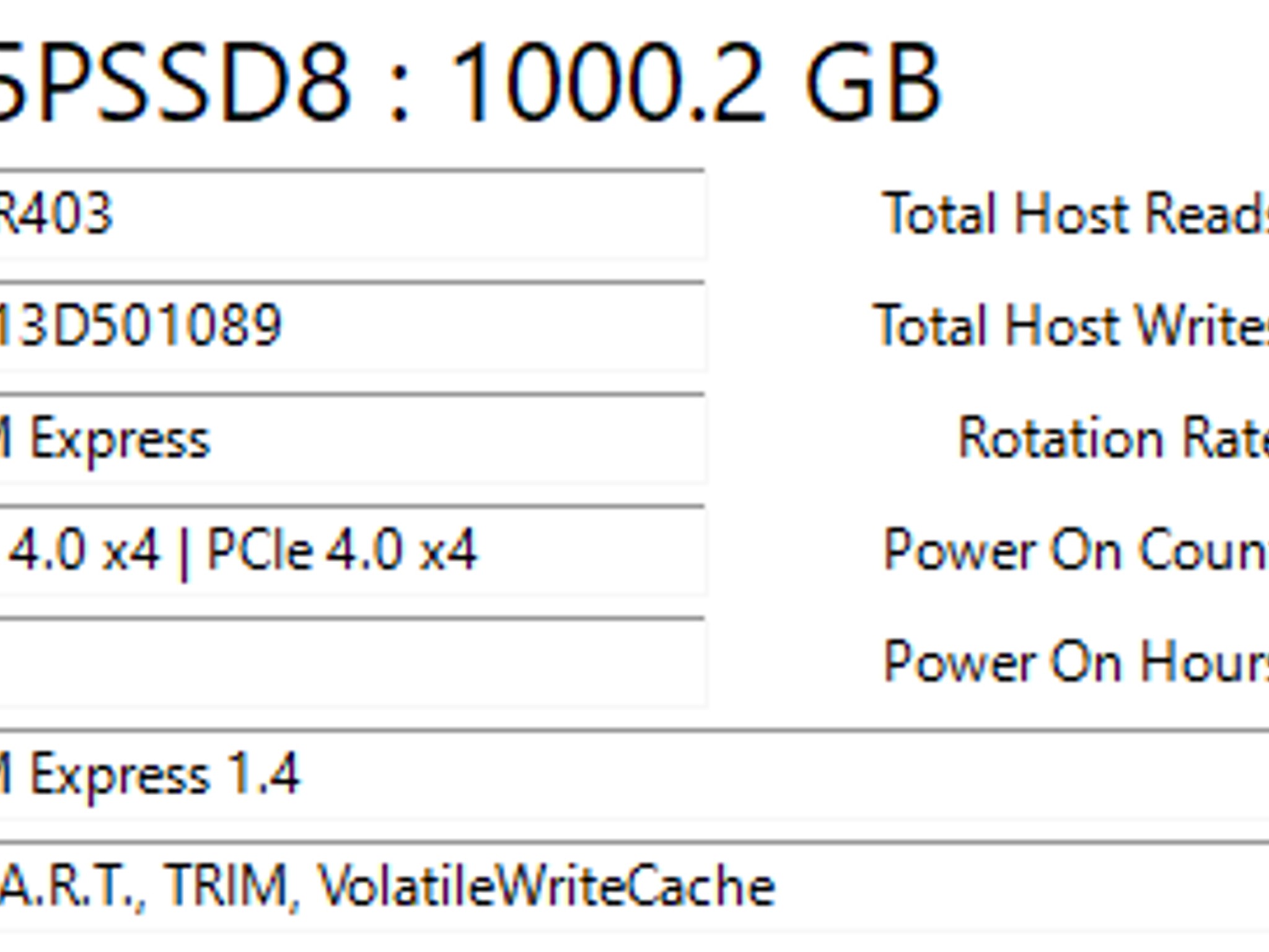 Gaming Desktop PC - i5-12600k - RTX 3080 - 32 GB Ram - 1 TB SSD NVME