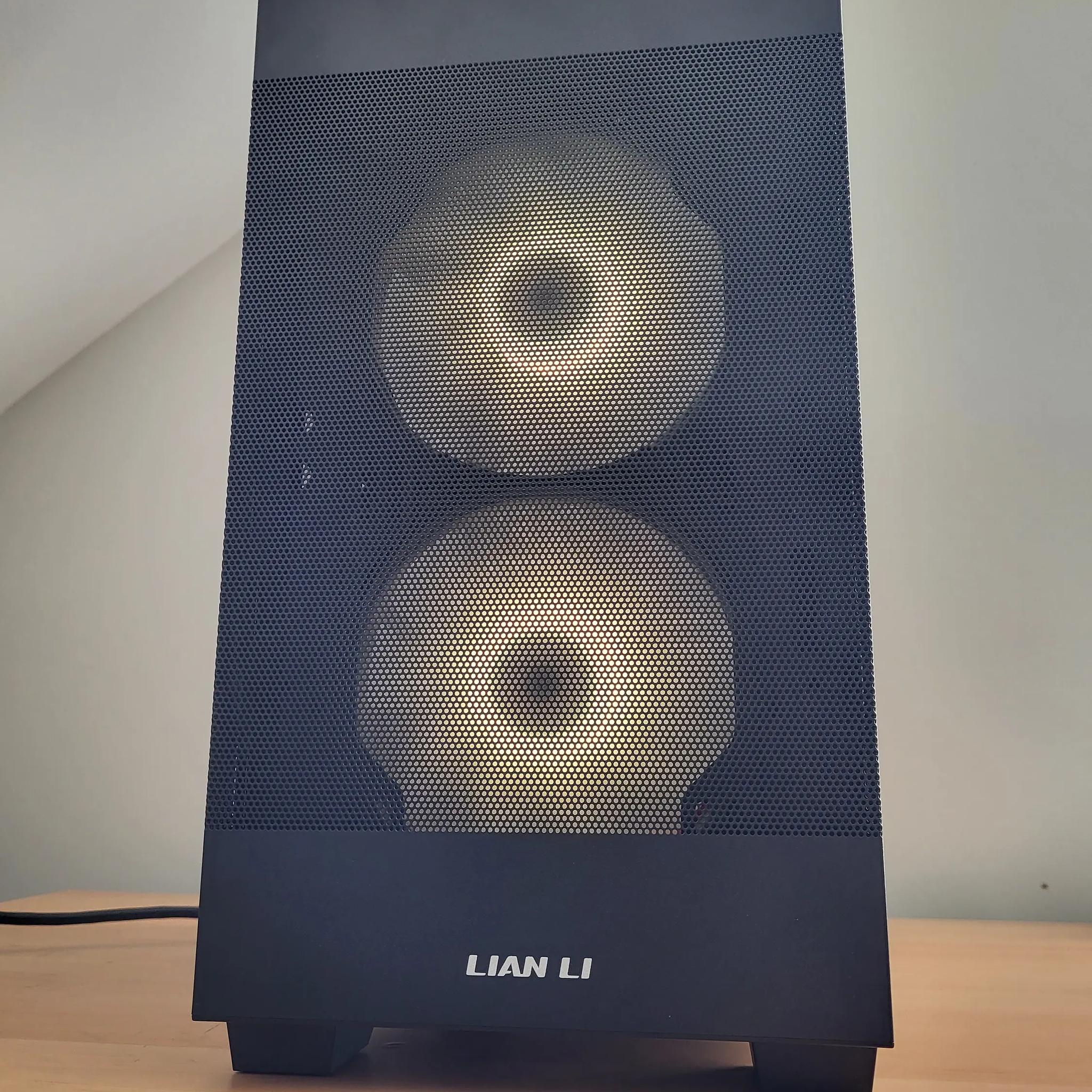 Custom Lian Li PC