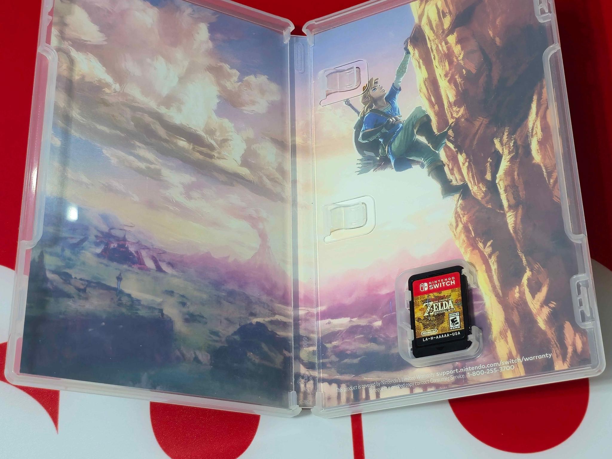 ON SALE! | The Legend of Zelda: Breath of the Wild