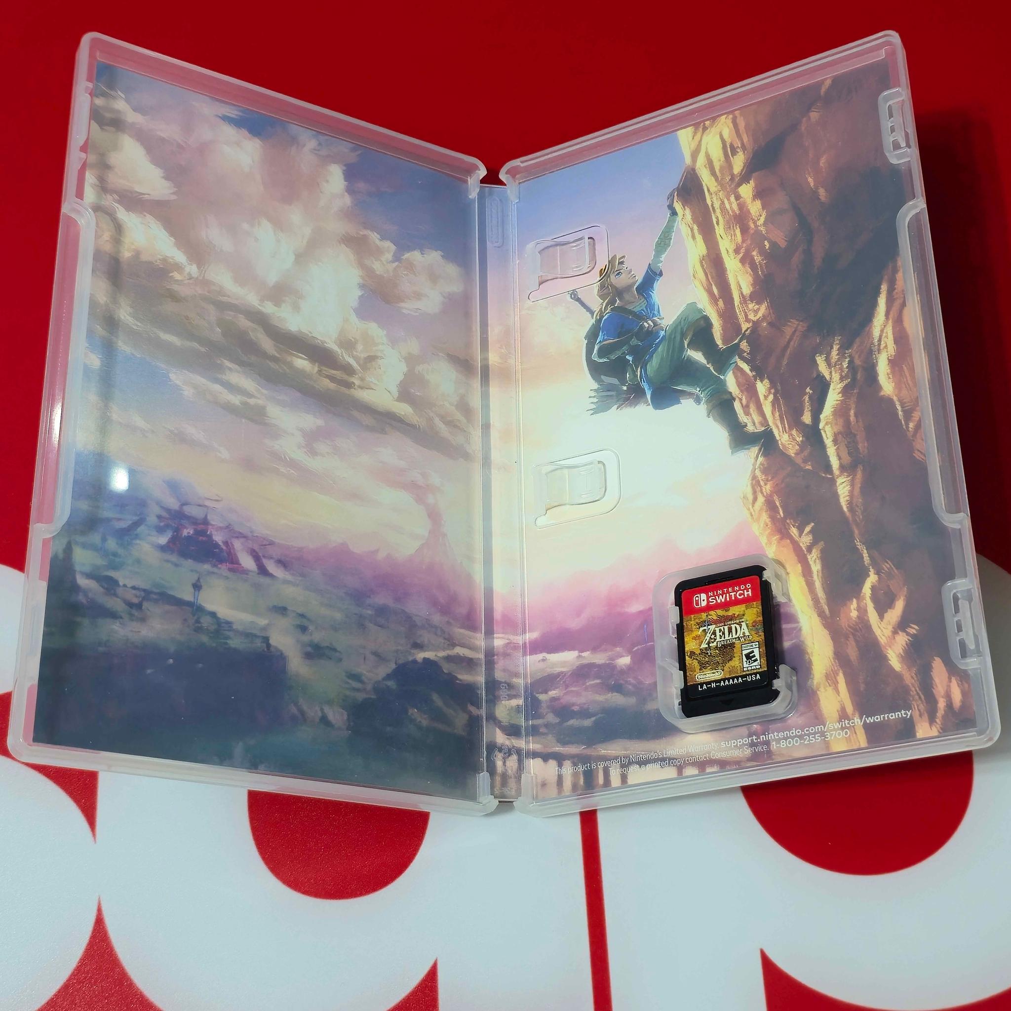 ON SALE! | The Legend of Zelda: Breath of the Wild