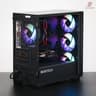 Radeon RX 6500 XT, Ryzen 3 2200g, 16GB DDR4, 500GB SSD