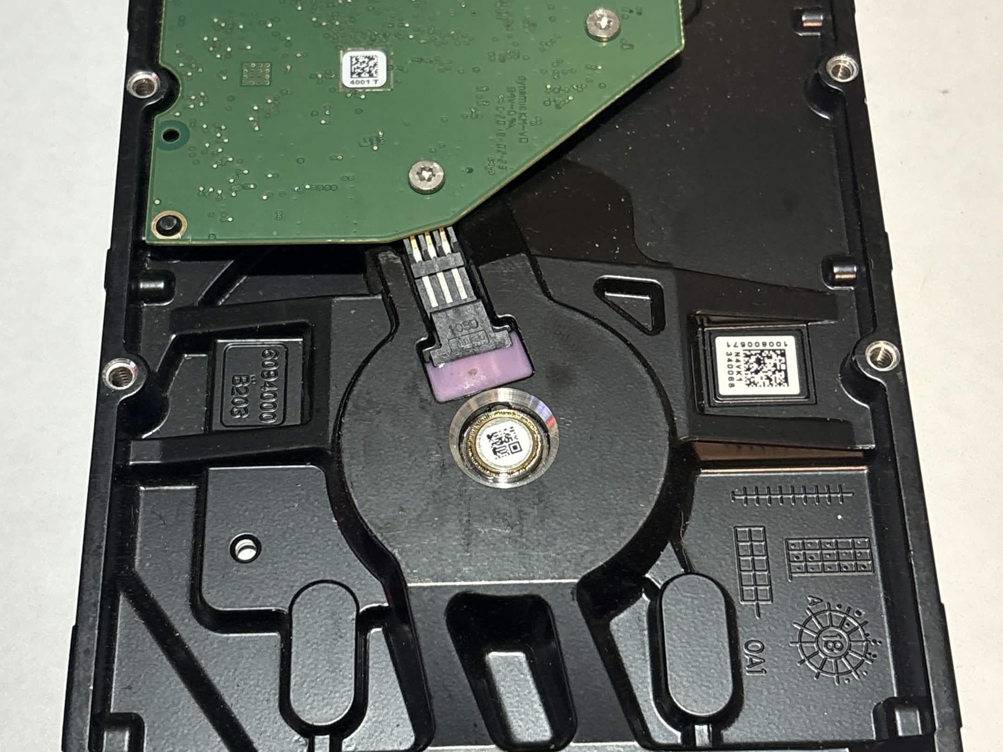 Seagate 1TB 7200RPM SATA Hard Drive | Tested & Healthy